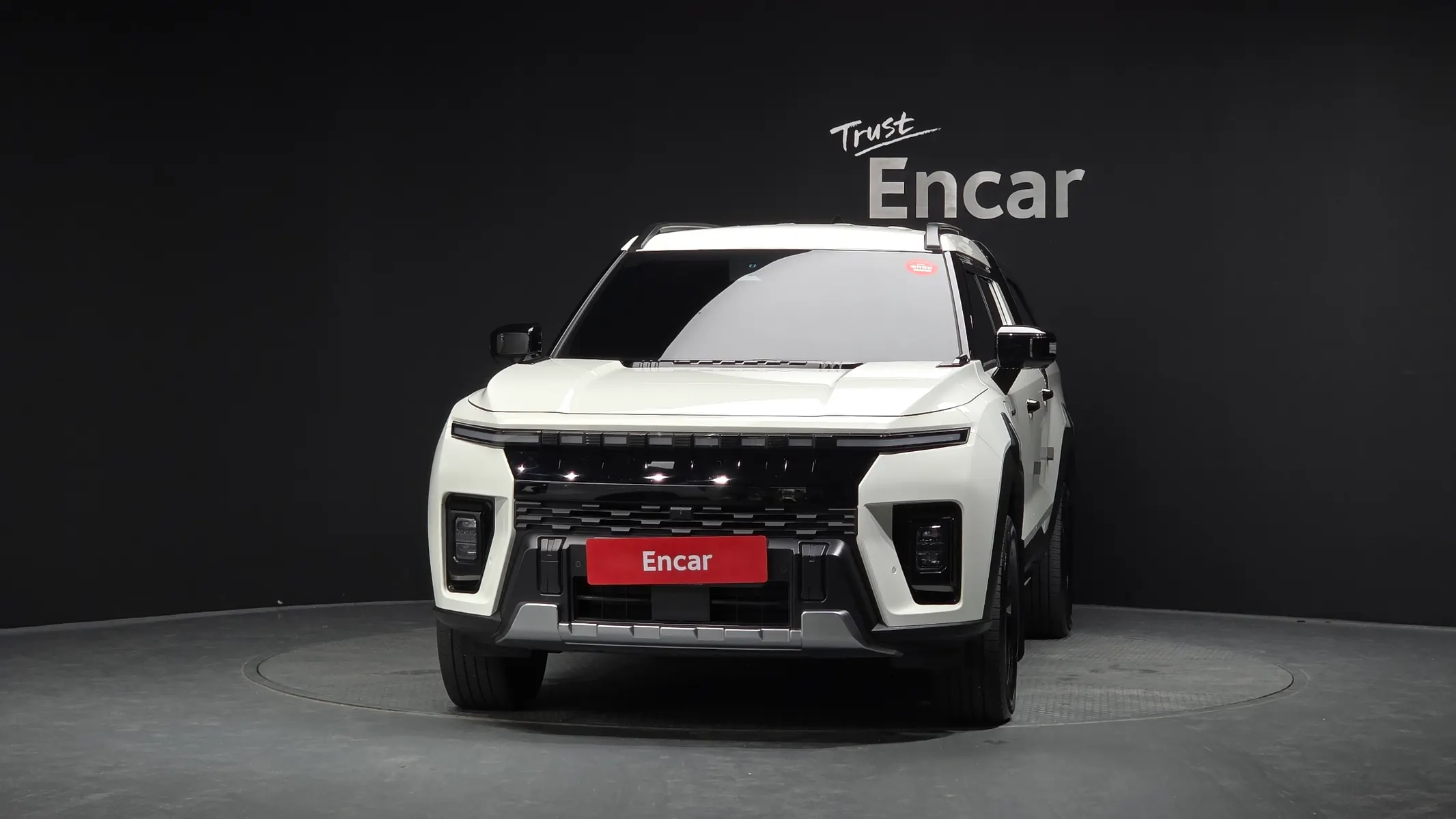 KG Mobility EV (O100) AWD 2025 3/39