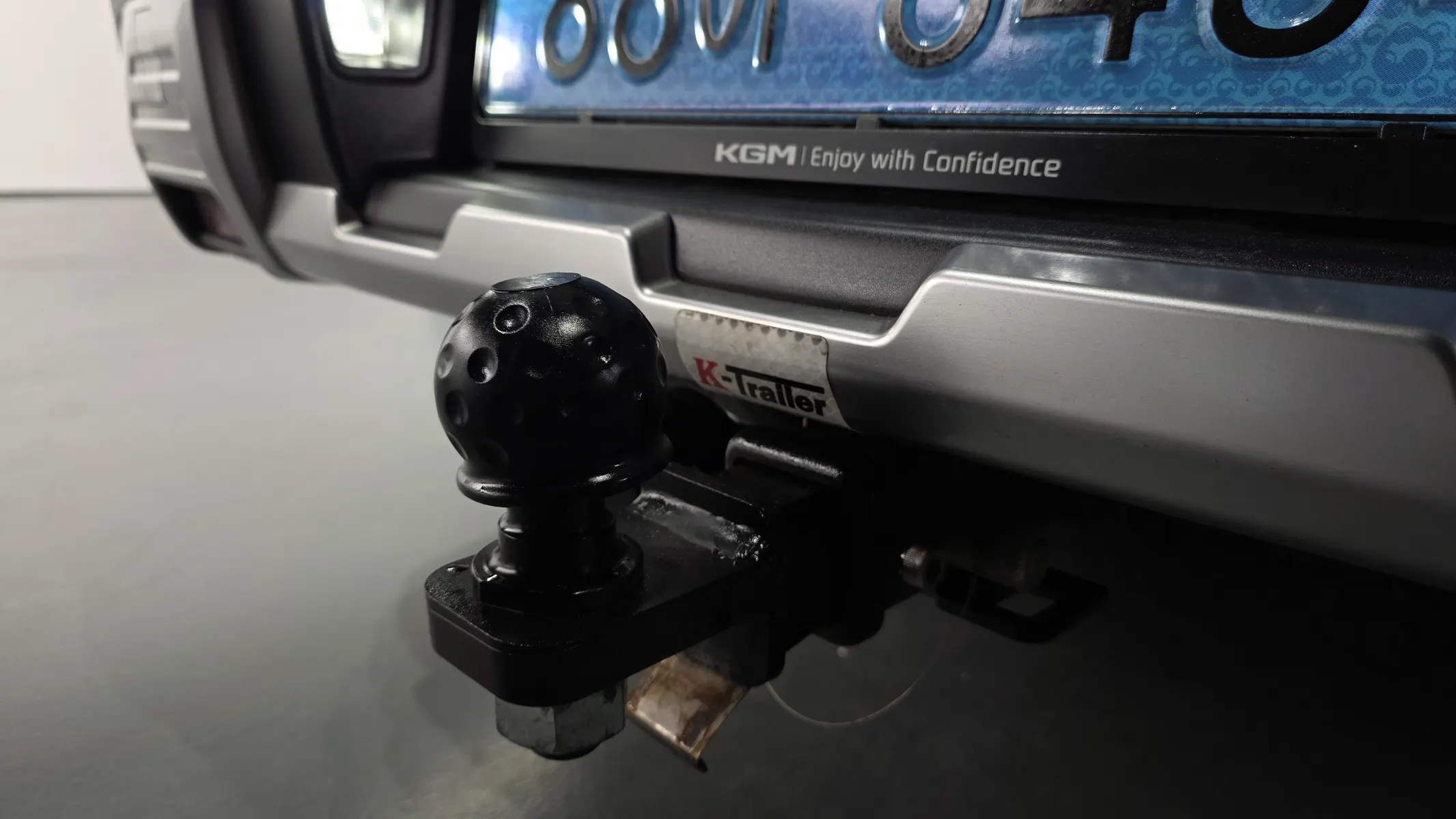 KG Mobility EV (O100) AWD 2025 38/39