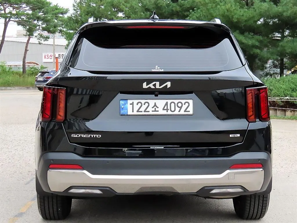 Kia 4 HEV 1.6 2WD 2024 3/5