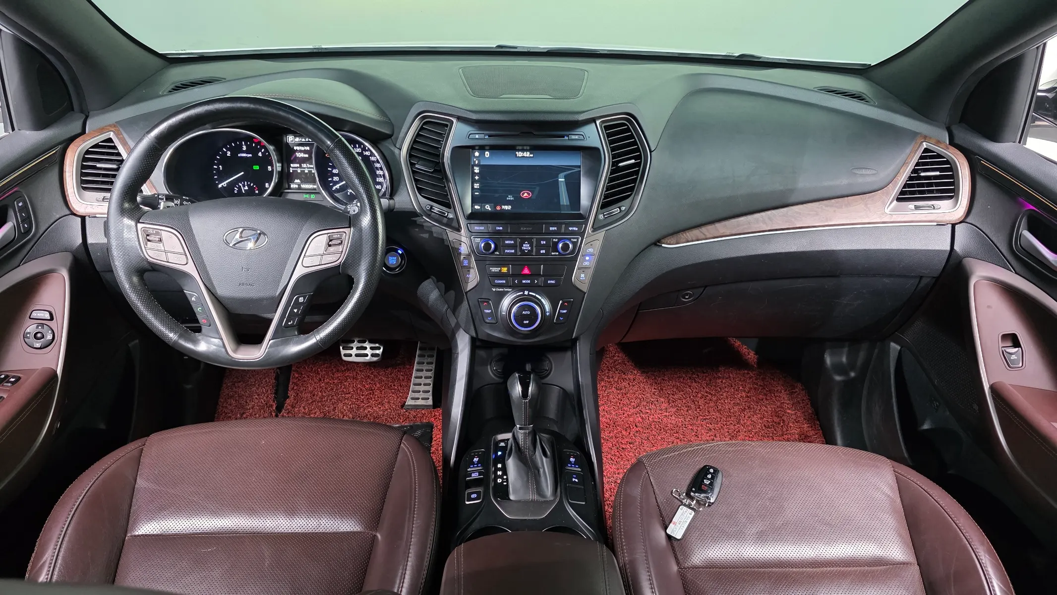 Hyundai 맥스크루즈 2.2 4WD 2016 4/5