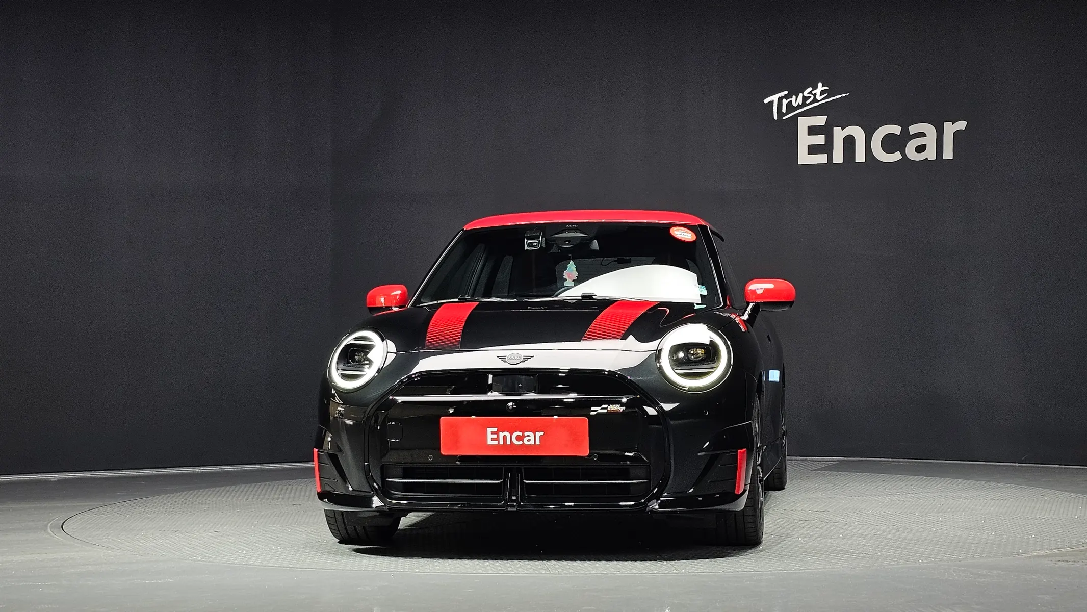 MINI 4 JCW 2025 3/32