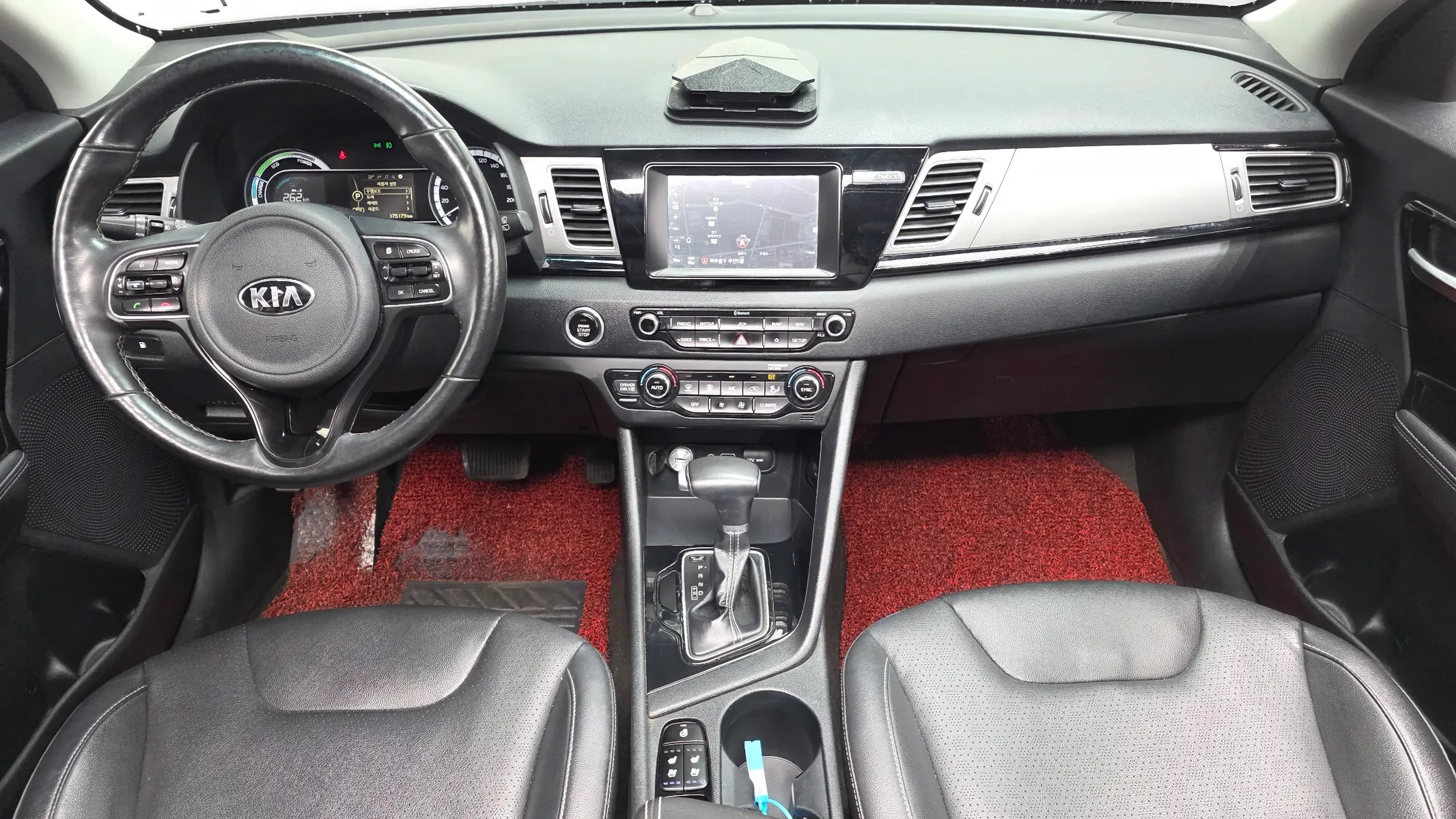 Kia Niro 2017 4/5