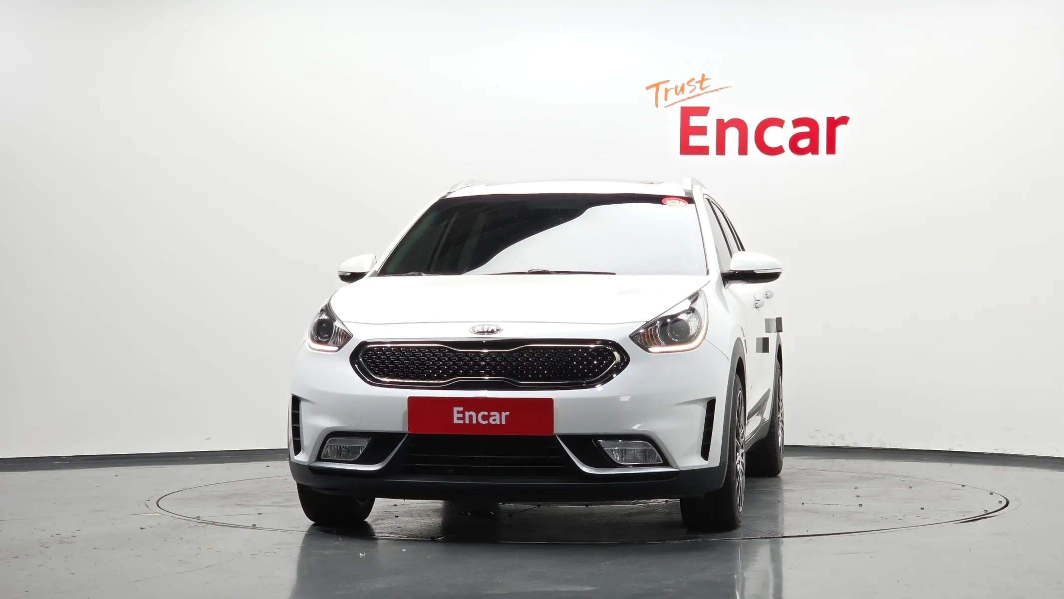 Kia Niro 2017 2/5