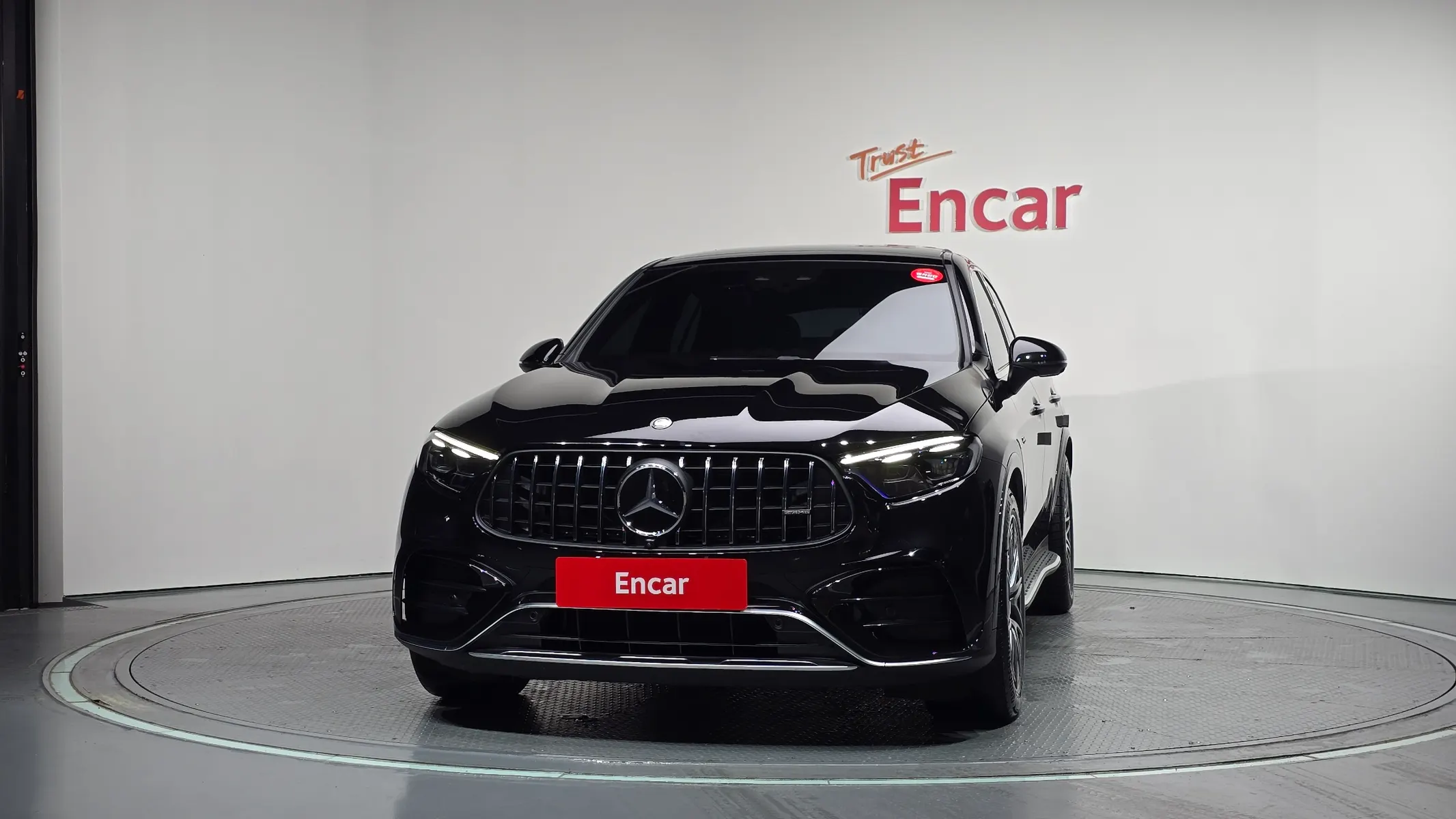 Mercedes-Benz GLC-Class X254 AMG GLC43 4MATIC 2025 3/33