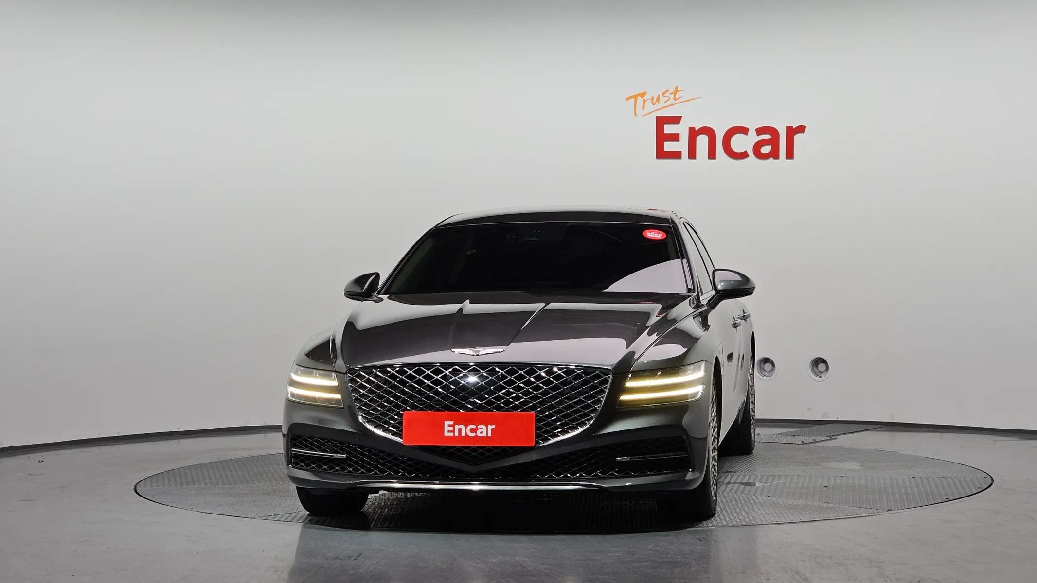 Genesis G80 (RG3) 2.5 AWD 2021 3/34