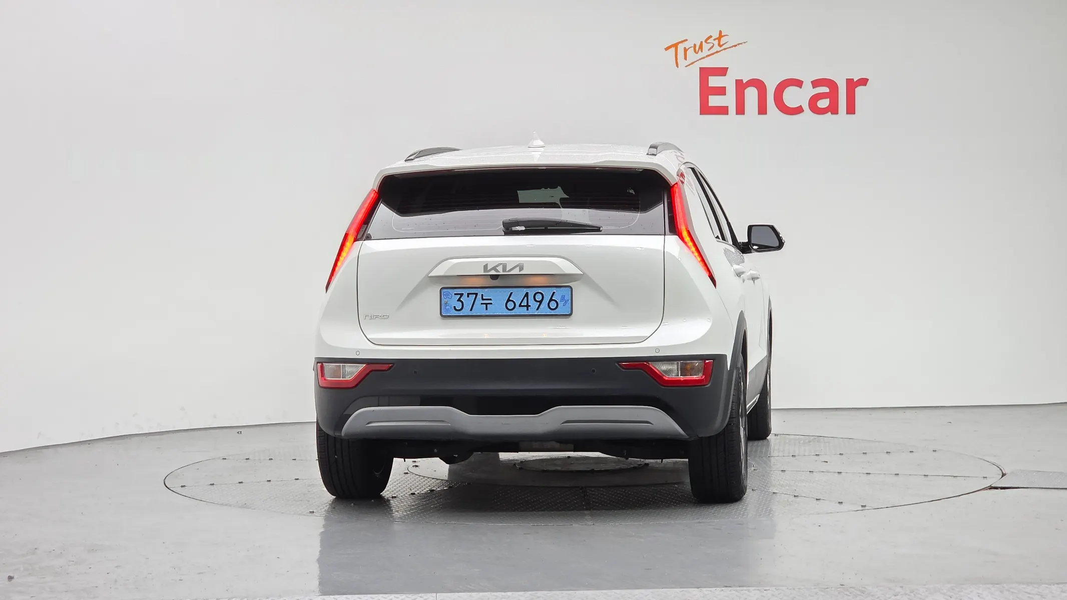 Kia EV 2022 3/5