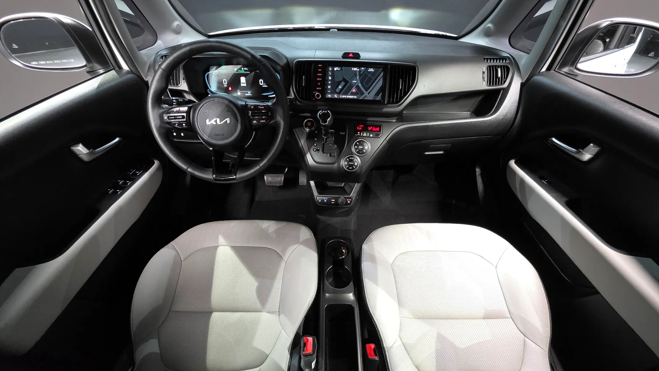 Kia 기아 레이 2024 4/5