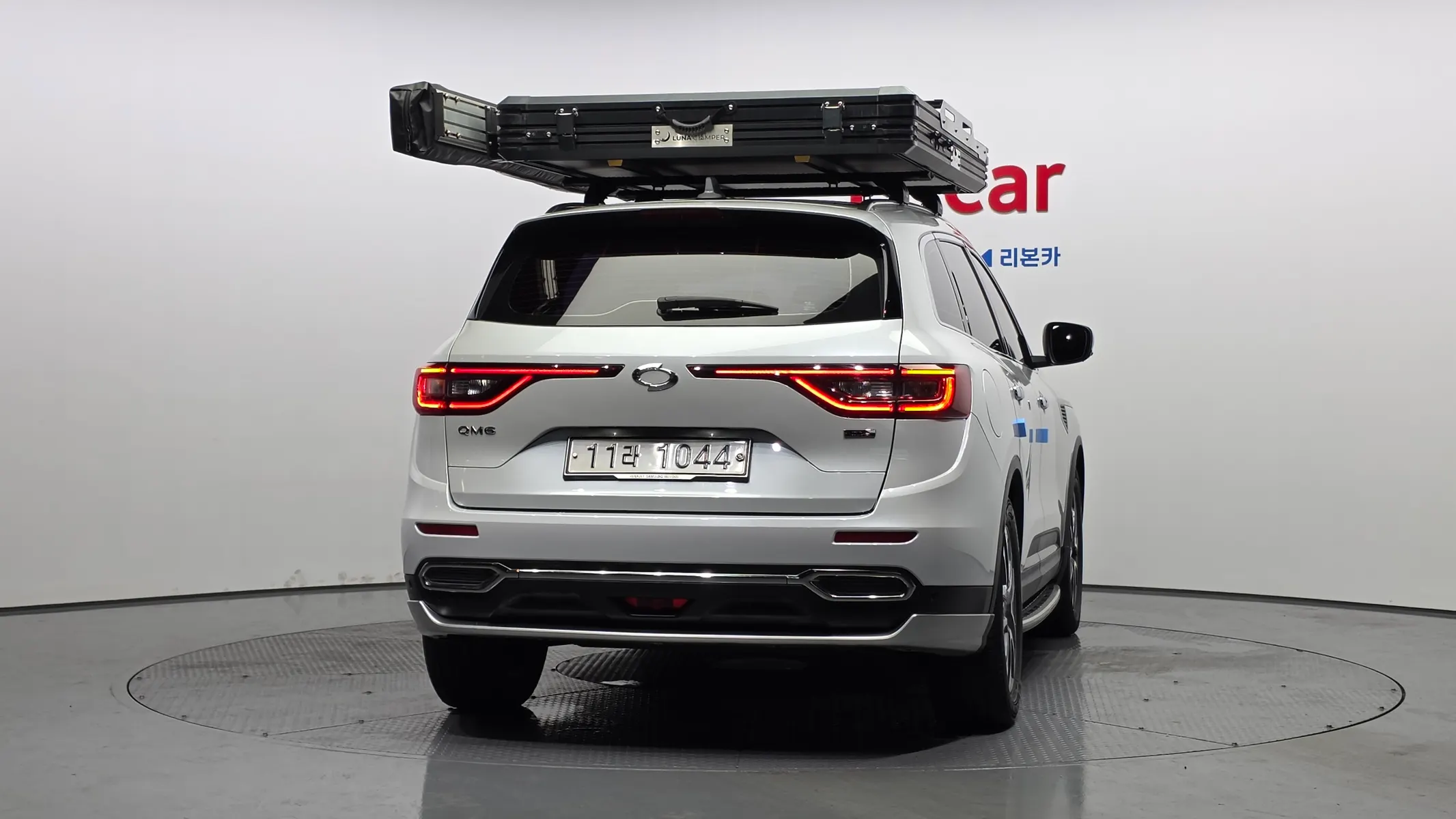 Renault Korea QM6 2WD RE 2019 3/5
