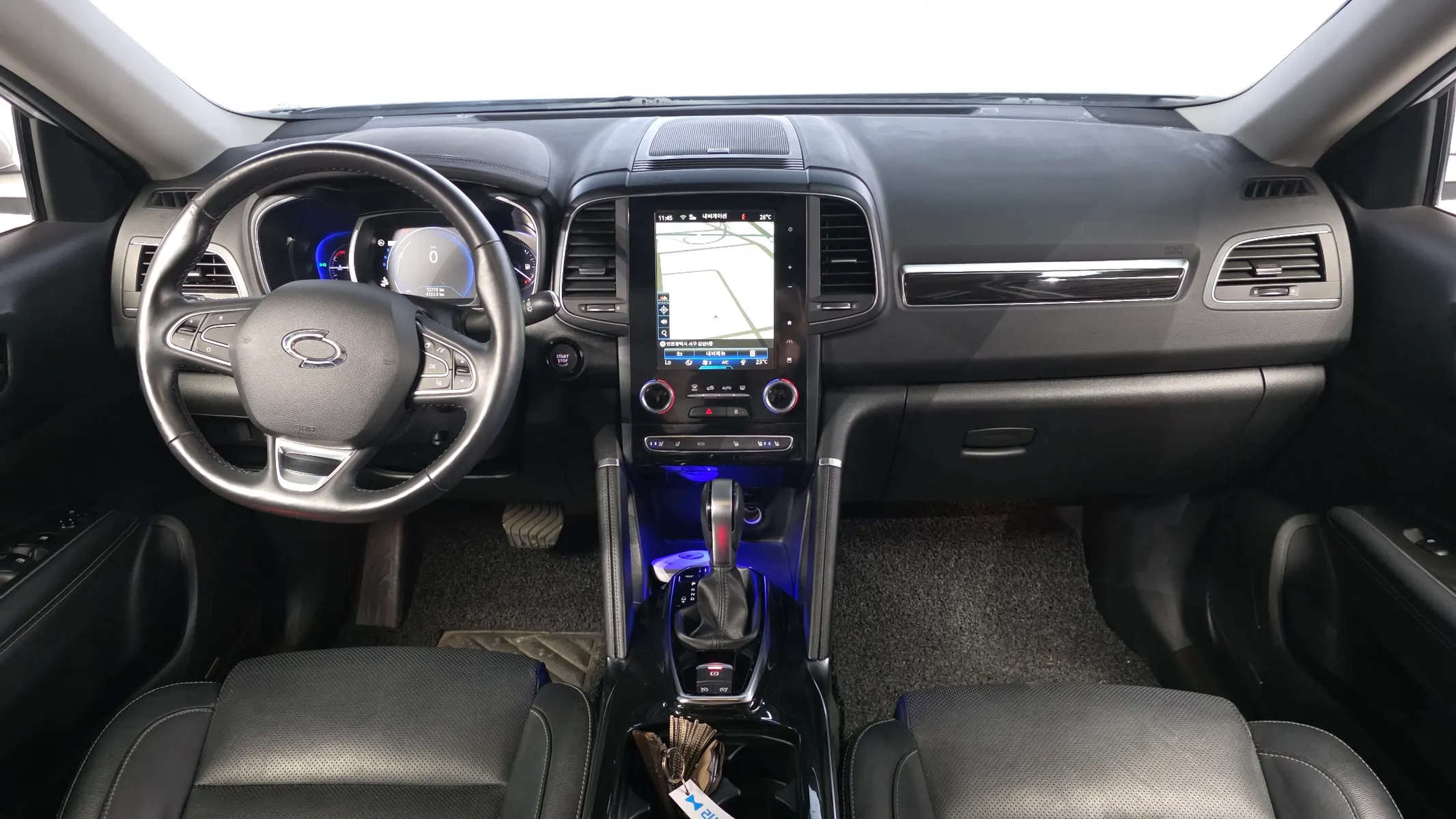 Renault Korea QM6 2WD RE 2019 4/5