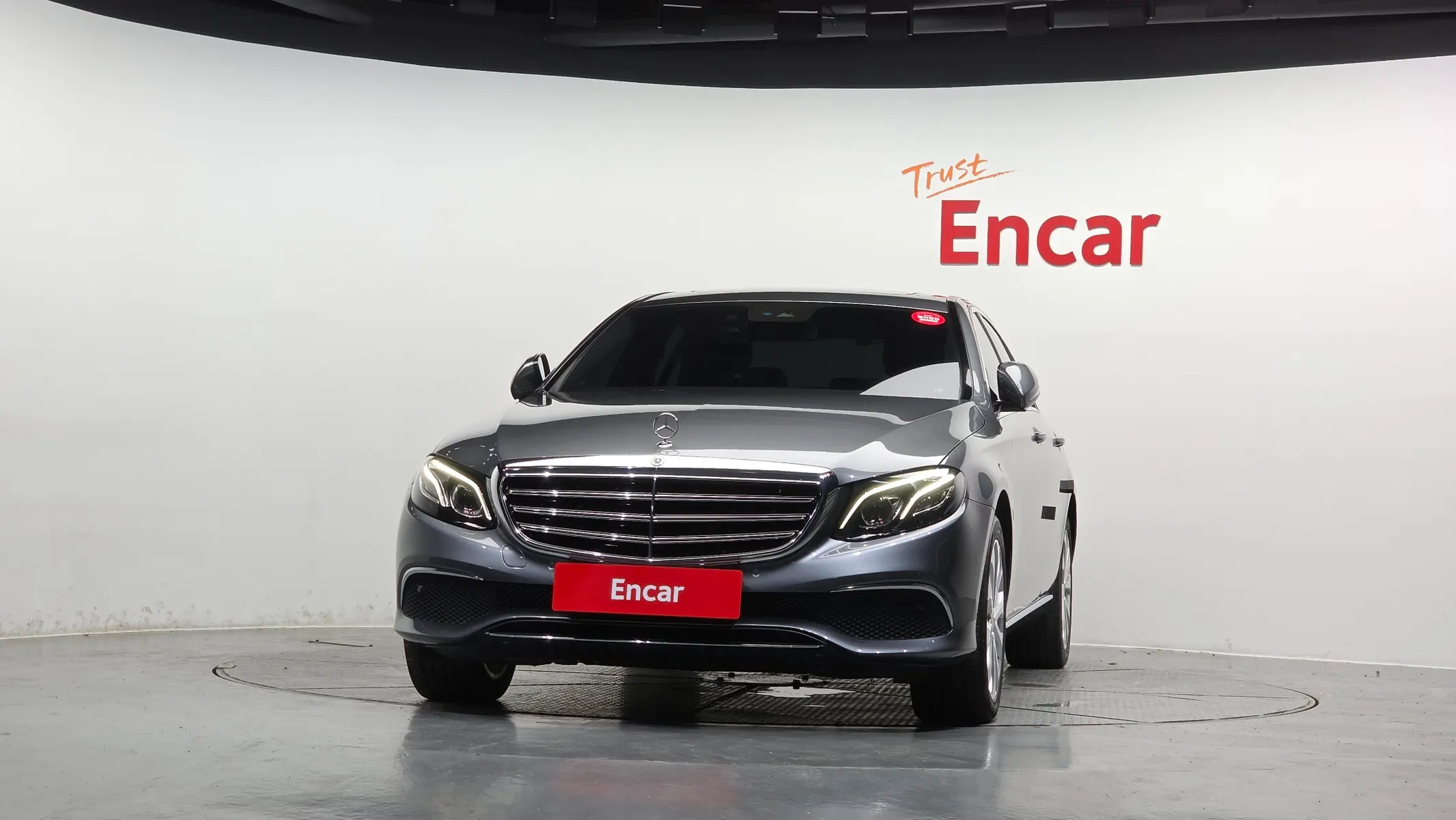 Mercedes-Benz E-Class W213 E220d 4MATIC 2018 3/34