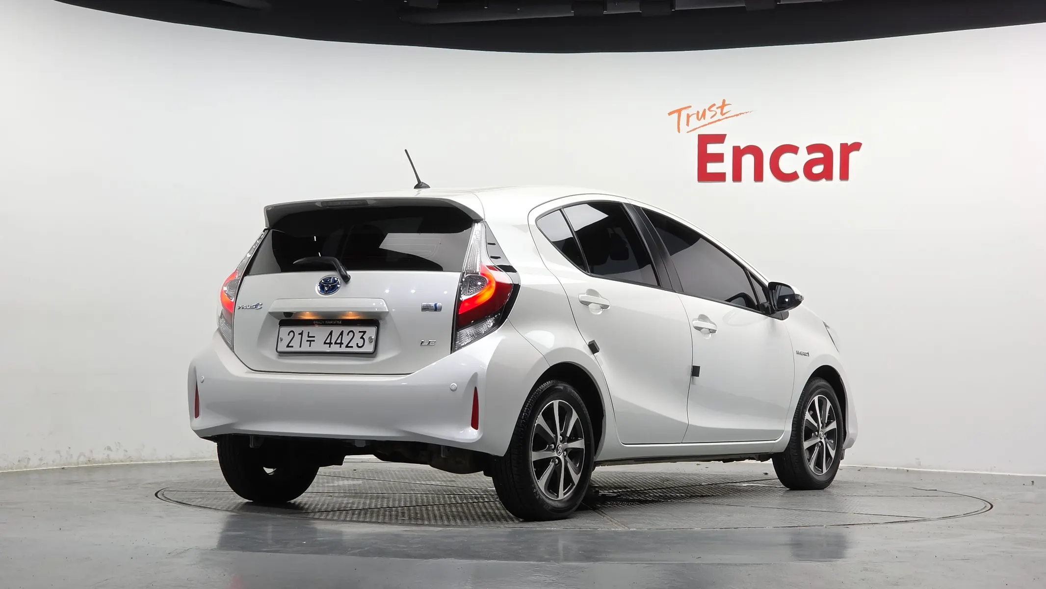 Toyota C 1.5 2019 2/33