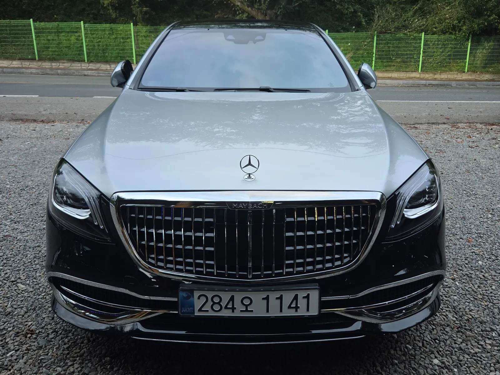 Mercedes-Benz S-Class W222 S600L 2014 3/21