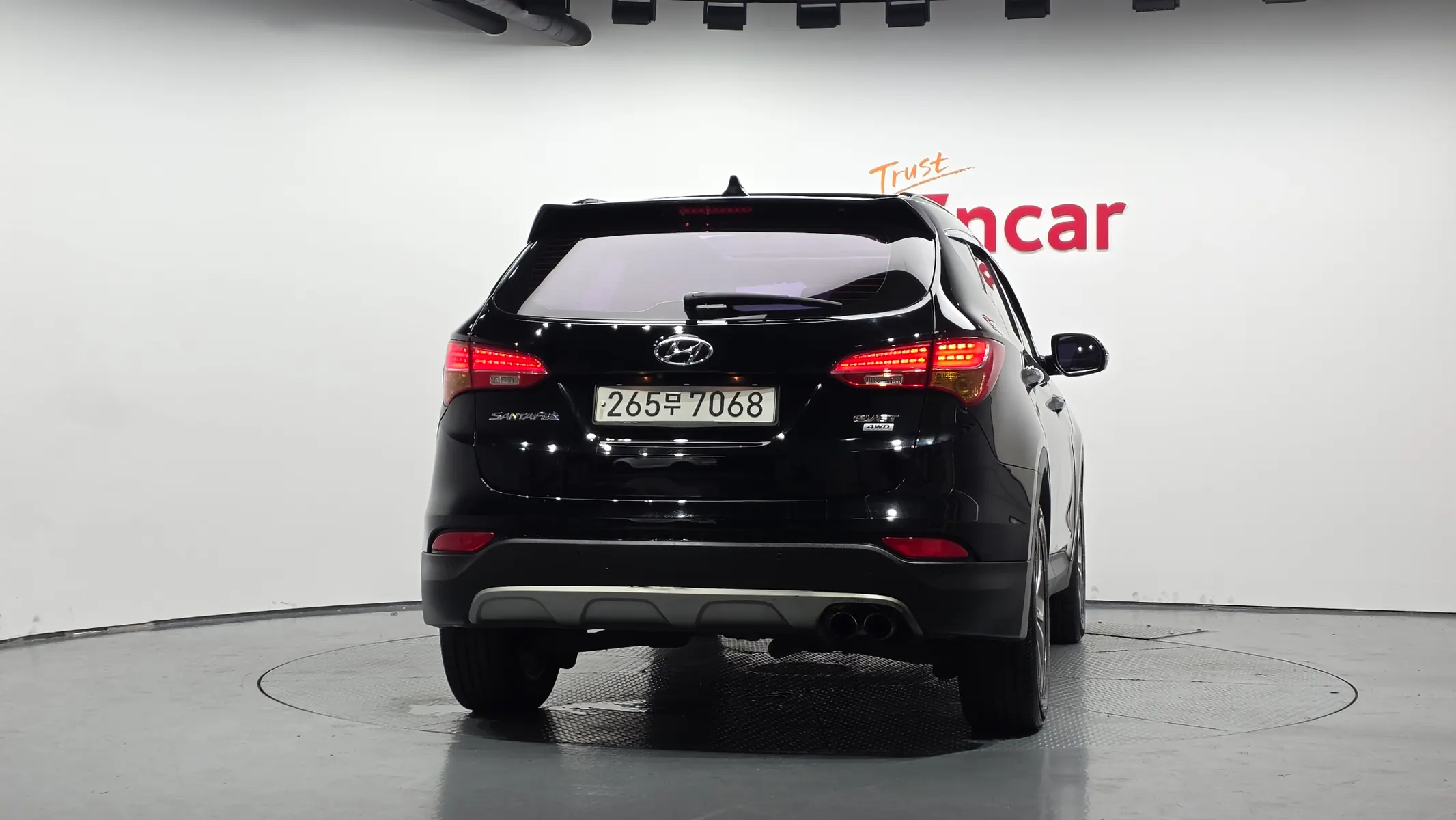 Hyundai DM (e-VGT) 2.0 4WD 2014 3/5
