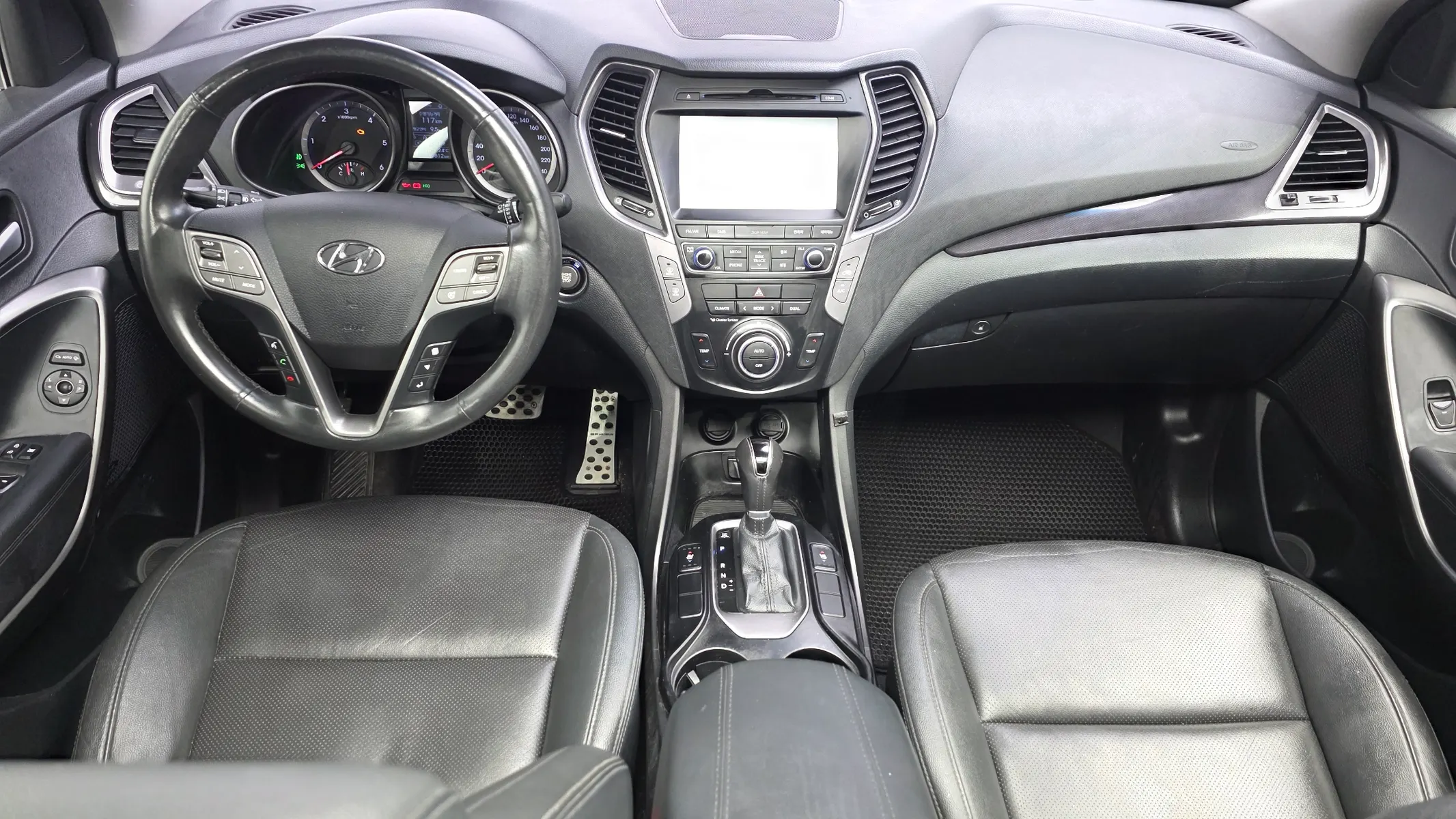 Hyundai DM (e-VGT) 2.0 4WD 2014 4/5