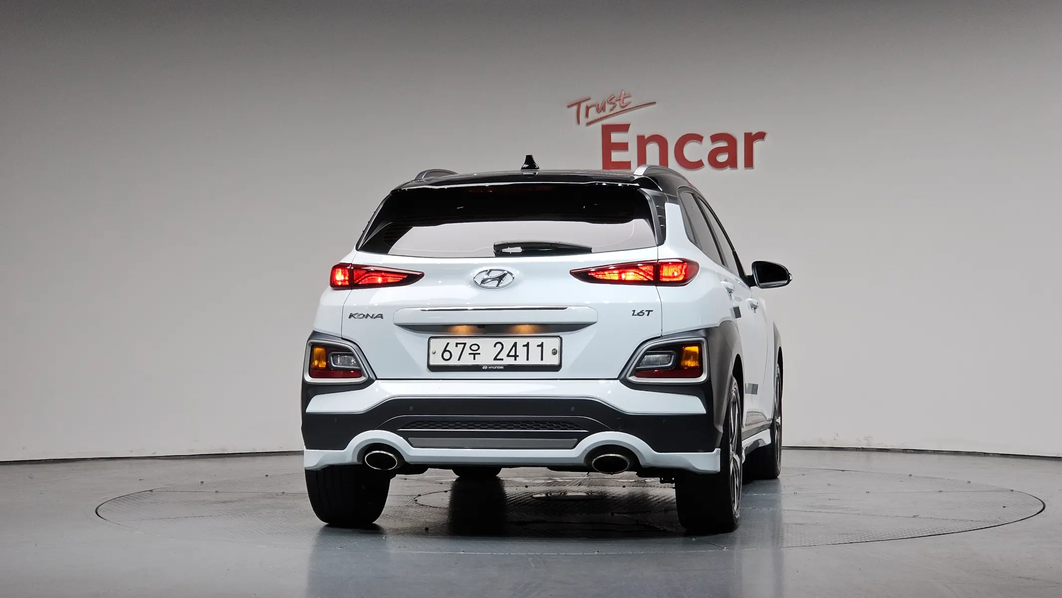 Hyundai Kona 1.6 2WD 2019 3/5