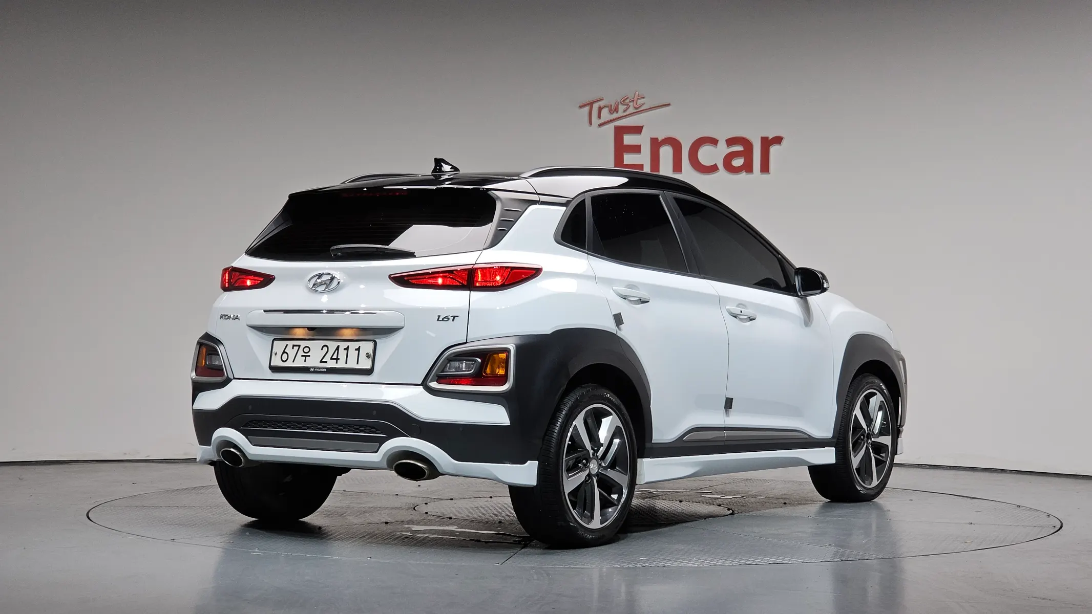 Hyundai Kona 1.6 2WD 2019 2/32