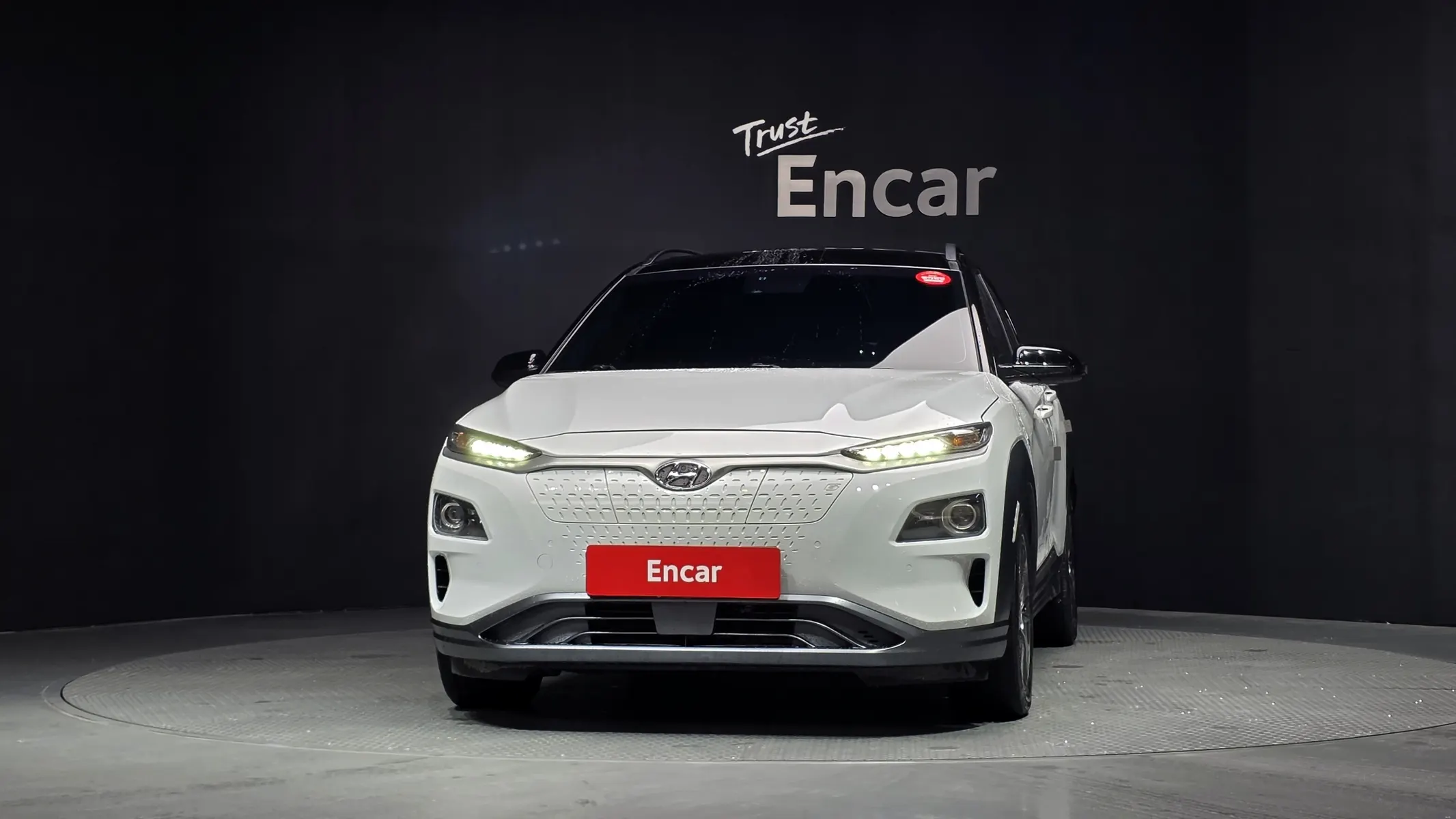 Hyundai 코나 일렉트릭 2018 2/5
