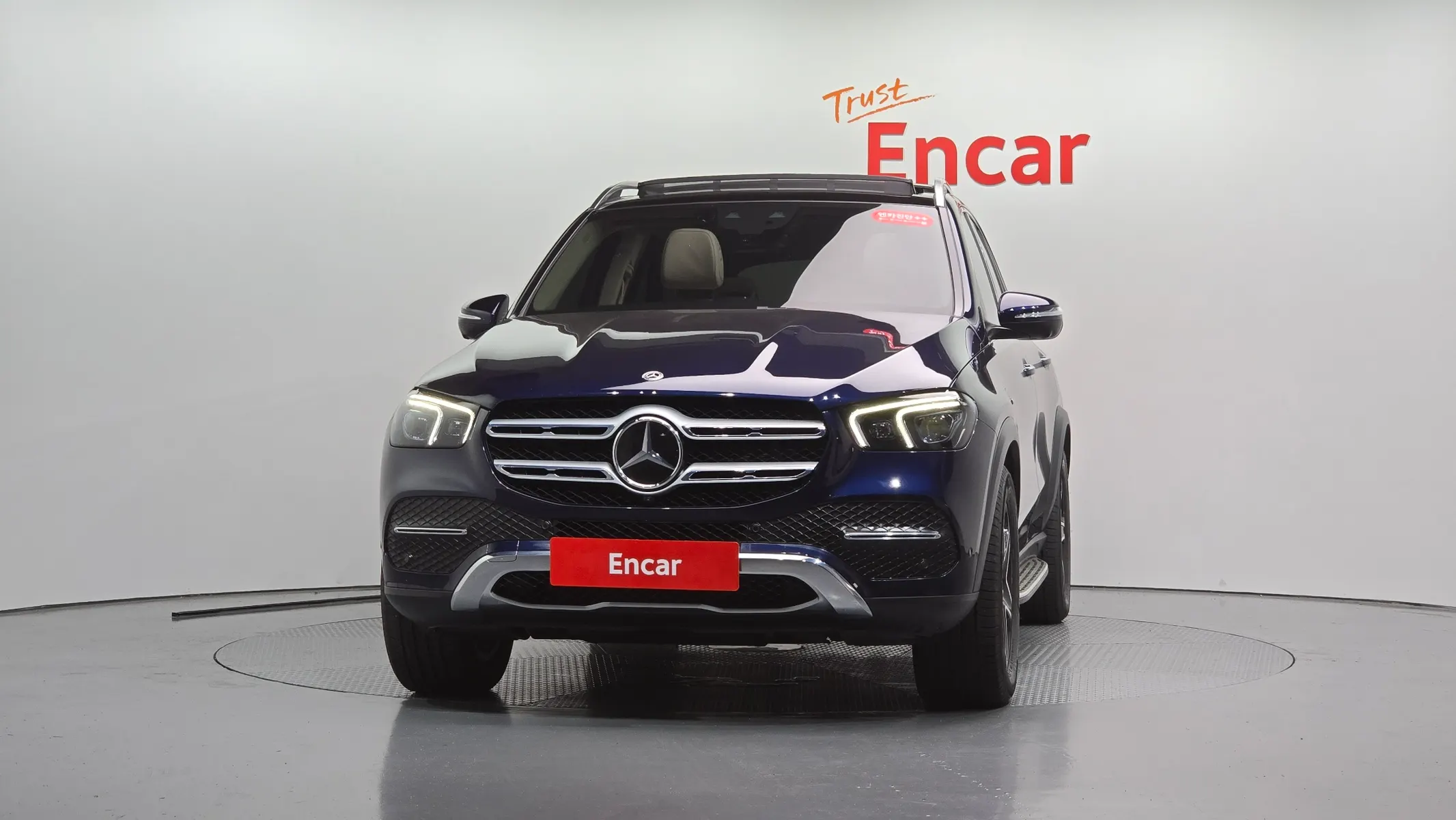 Mercedes-Benz GLE-Class W167 GLE350e 4MATIC 2021 2/32