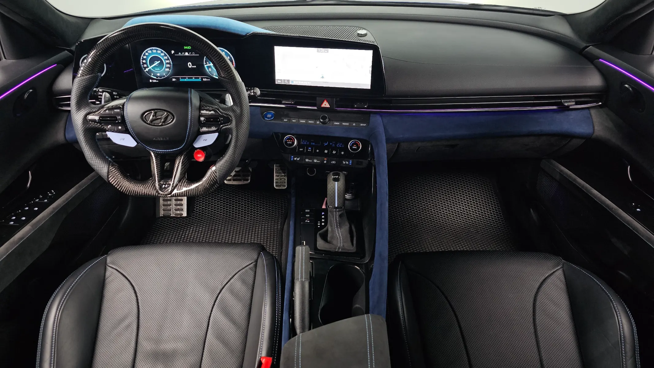 Hyundai (CN7) 2.0 N 2021 4/5