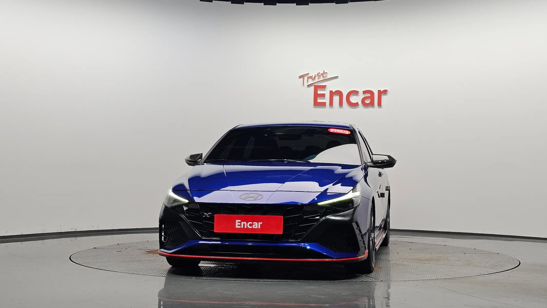 Hyundai (CN7) 2.0 N 2021 2/5