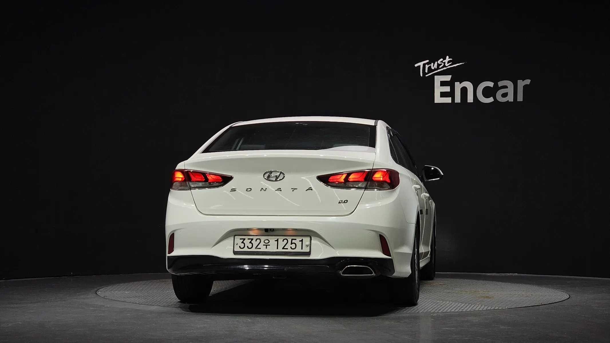 Hyundai 쏘나타 라이즈 2.0 () 2018 3/5