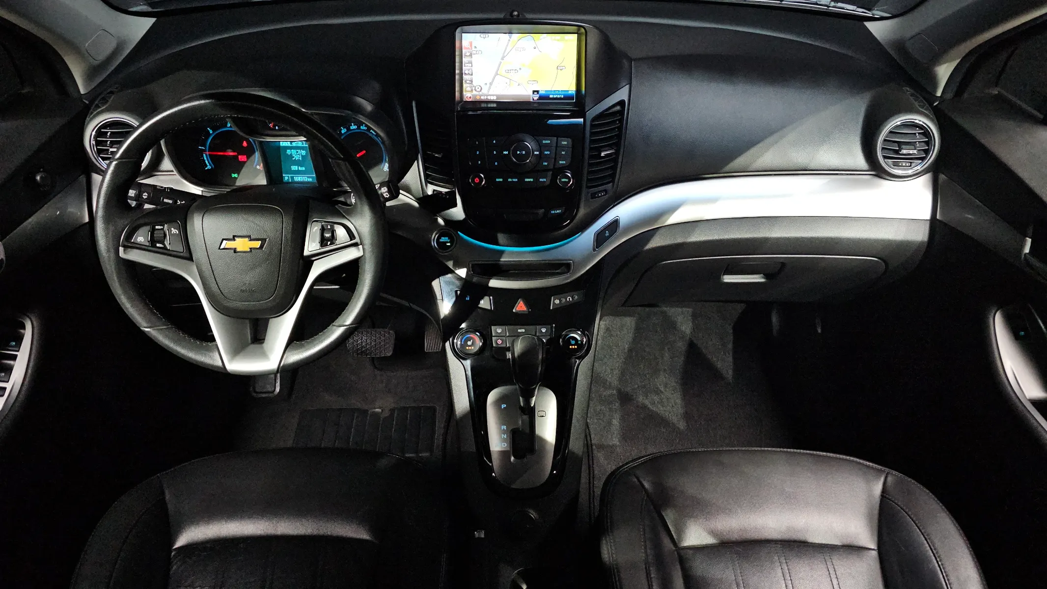 Chevrolet 올란도 2.0 LTZ 2013 4/5