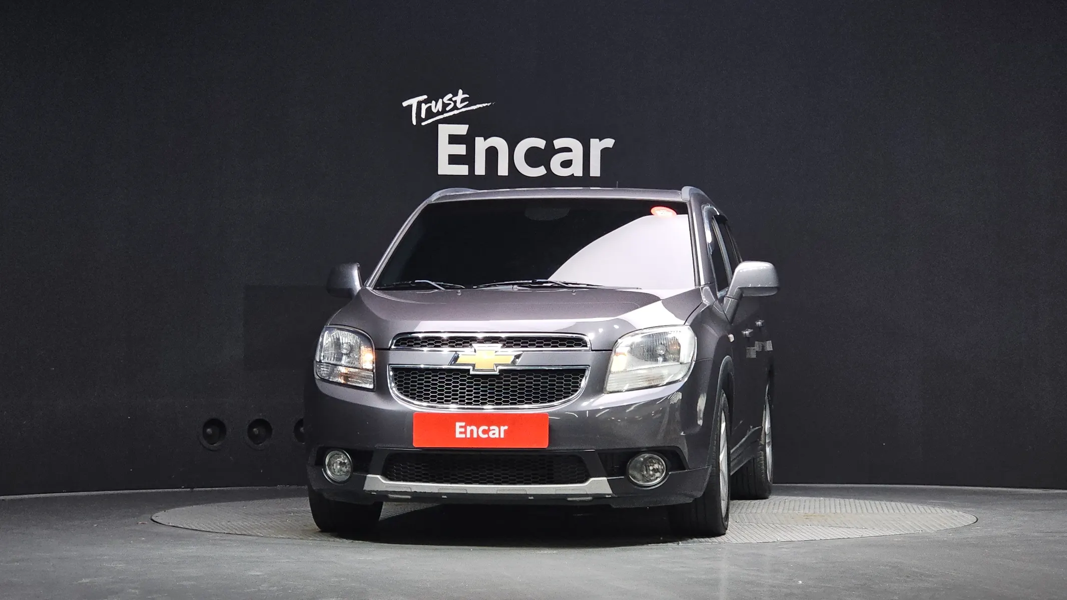 Chevrolet 올란도 2.0 LTZ 2013 2/5