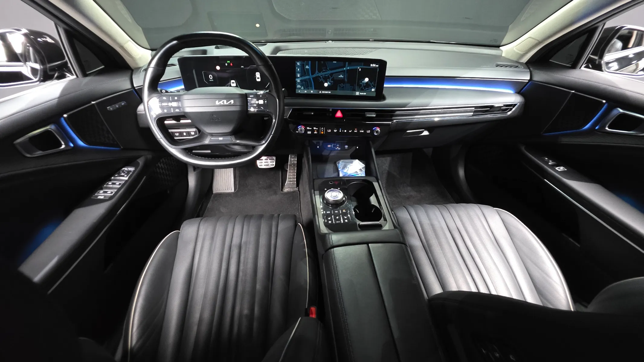 Kia K8 2025 4/5