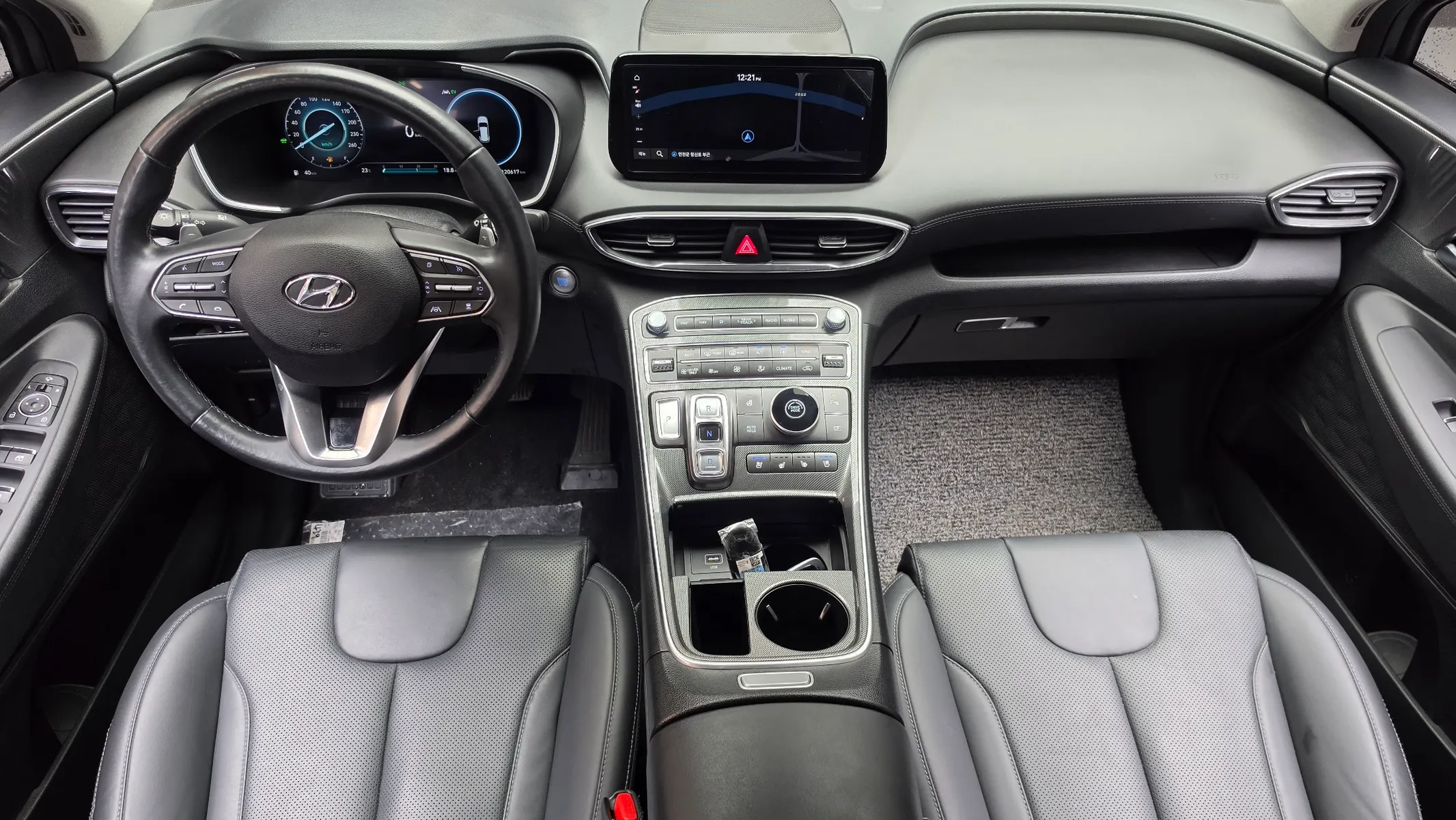 Hyundai 싼타페 HEV 1.6 2WD 2023 4/5
