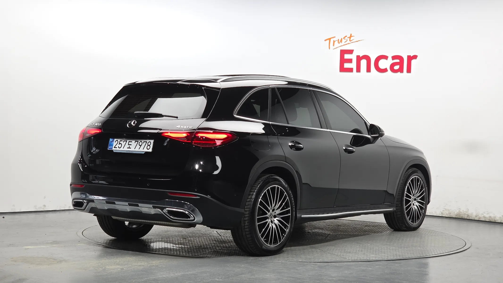 Mercedes-Benz GLC-Class X254 GLC300 4MATIC 2025 2/38