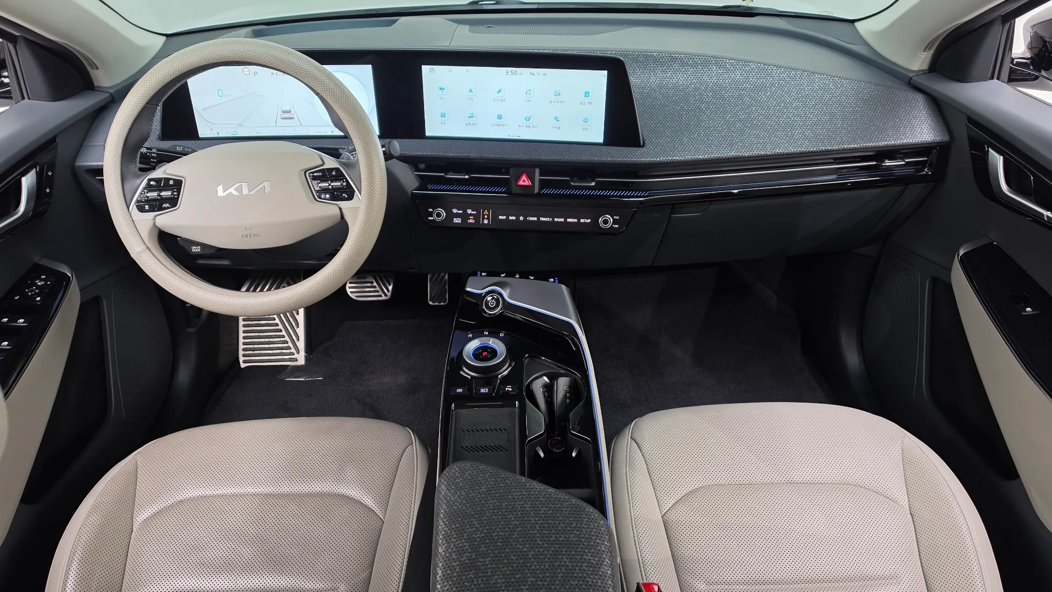 Kia EV6 2023 4/5