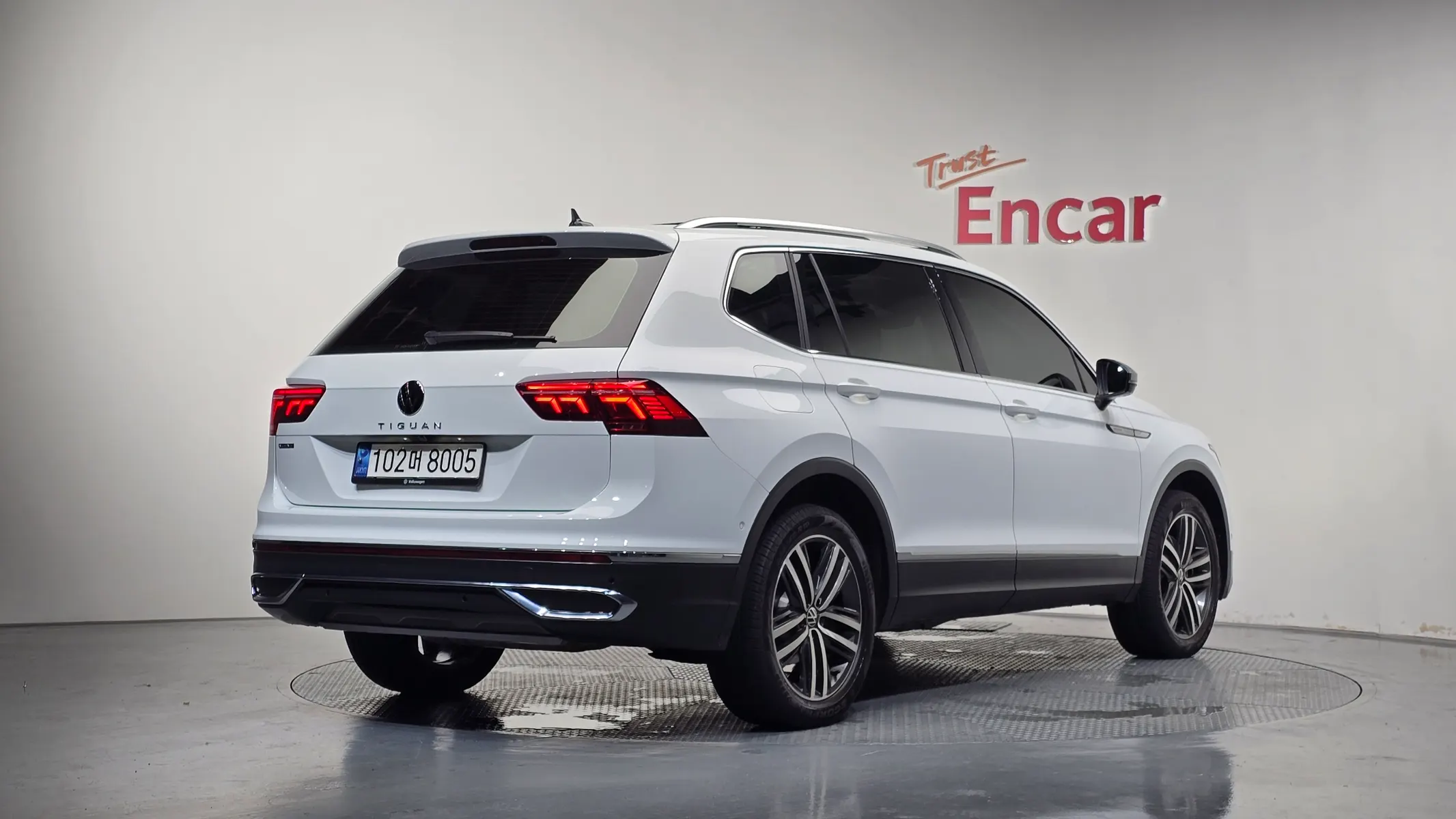 Volkswagen 티구안 올스페이스 2.0 TSI 2022 2/21