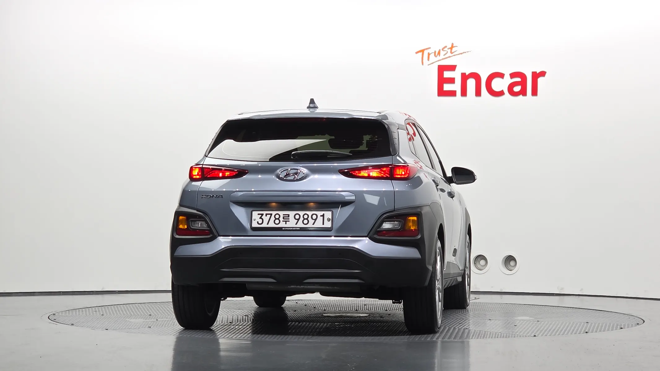 Hyundai Kona 1.6 2WD 2020 3/5