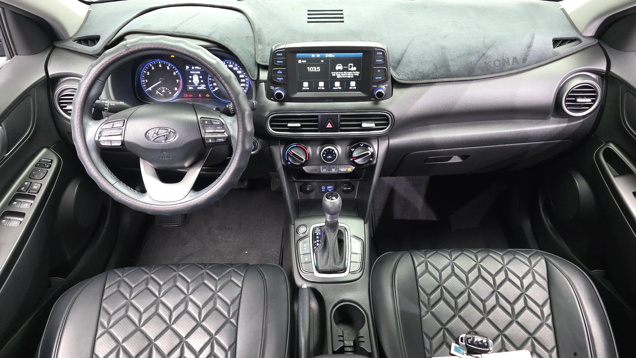 Hyundai Kona 1.6 2WD 2020 4/5
