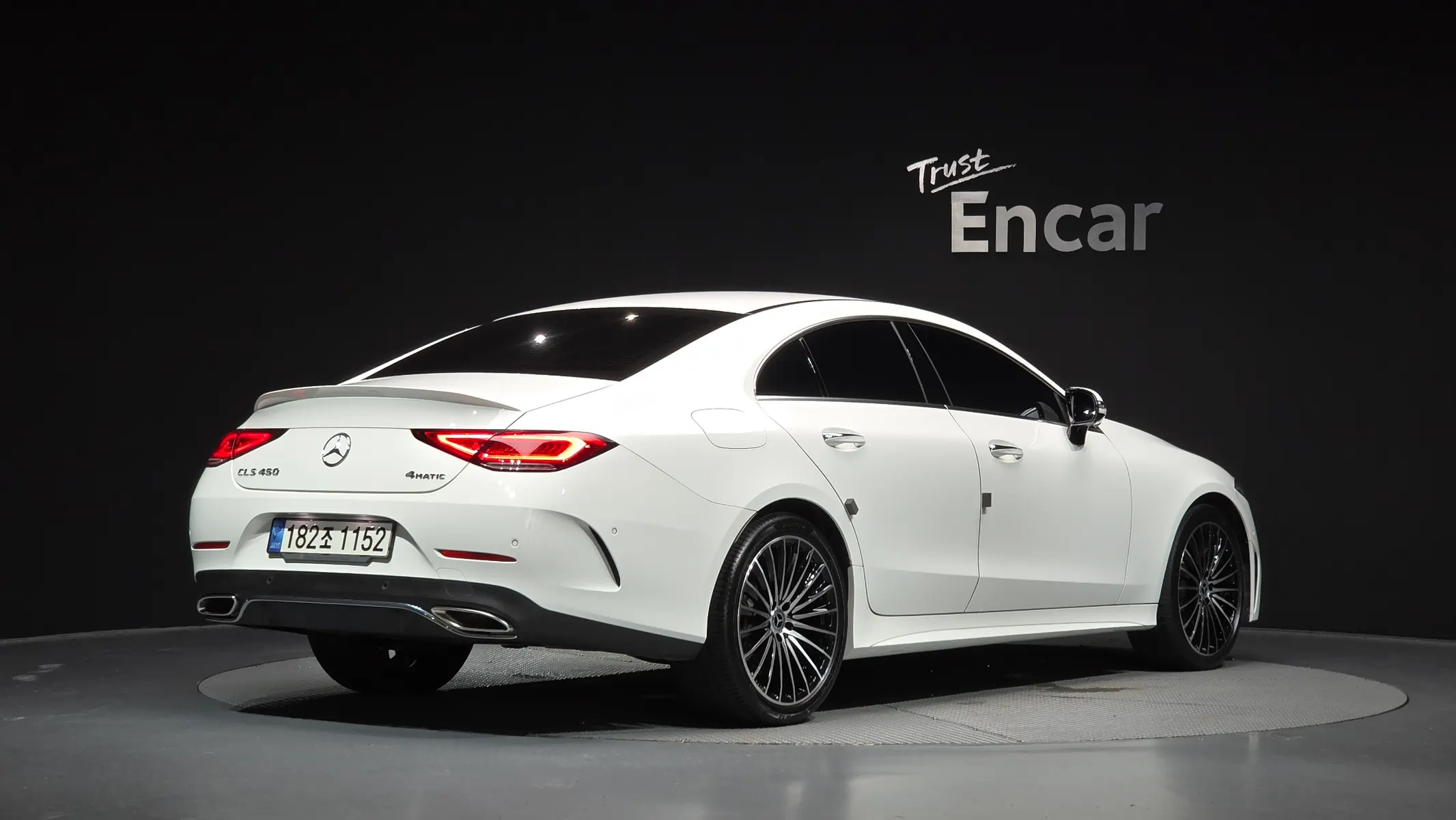 Mercedes-Benz CLS-Class C257 CLS450 4MATIC 2023 2/37
