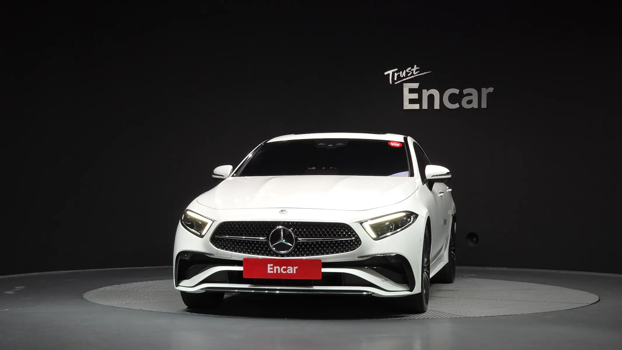 Mercedes-Benz CLS-Class C257 CLS450 4MATIC 2023 3/37