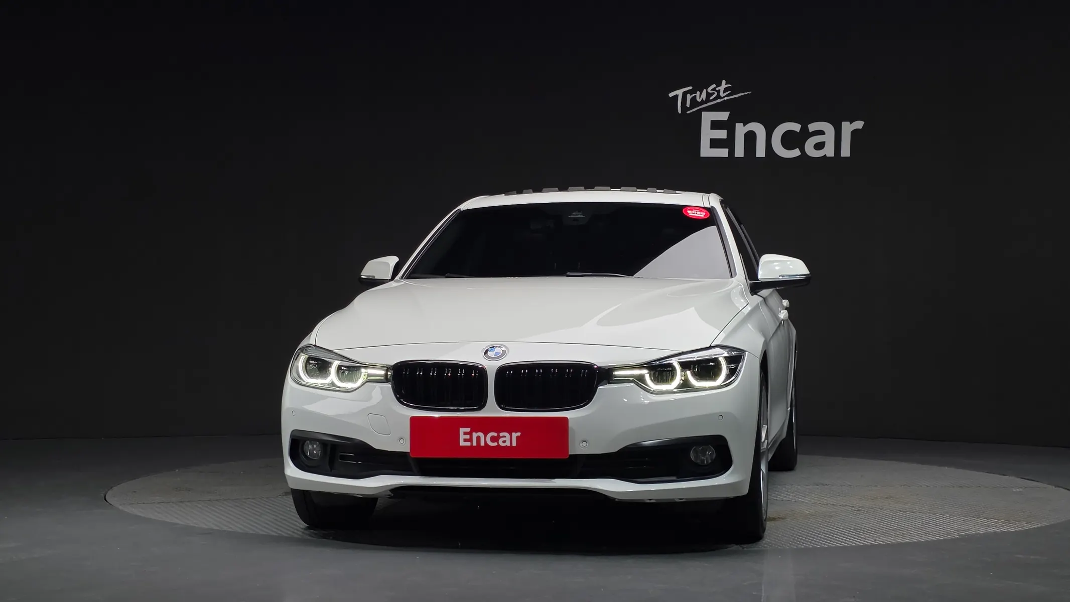 BMW 3 Series (F30) 320d 2018 3/35