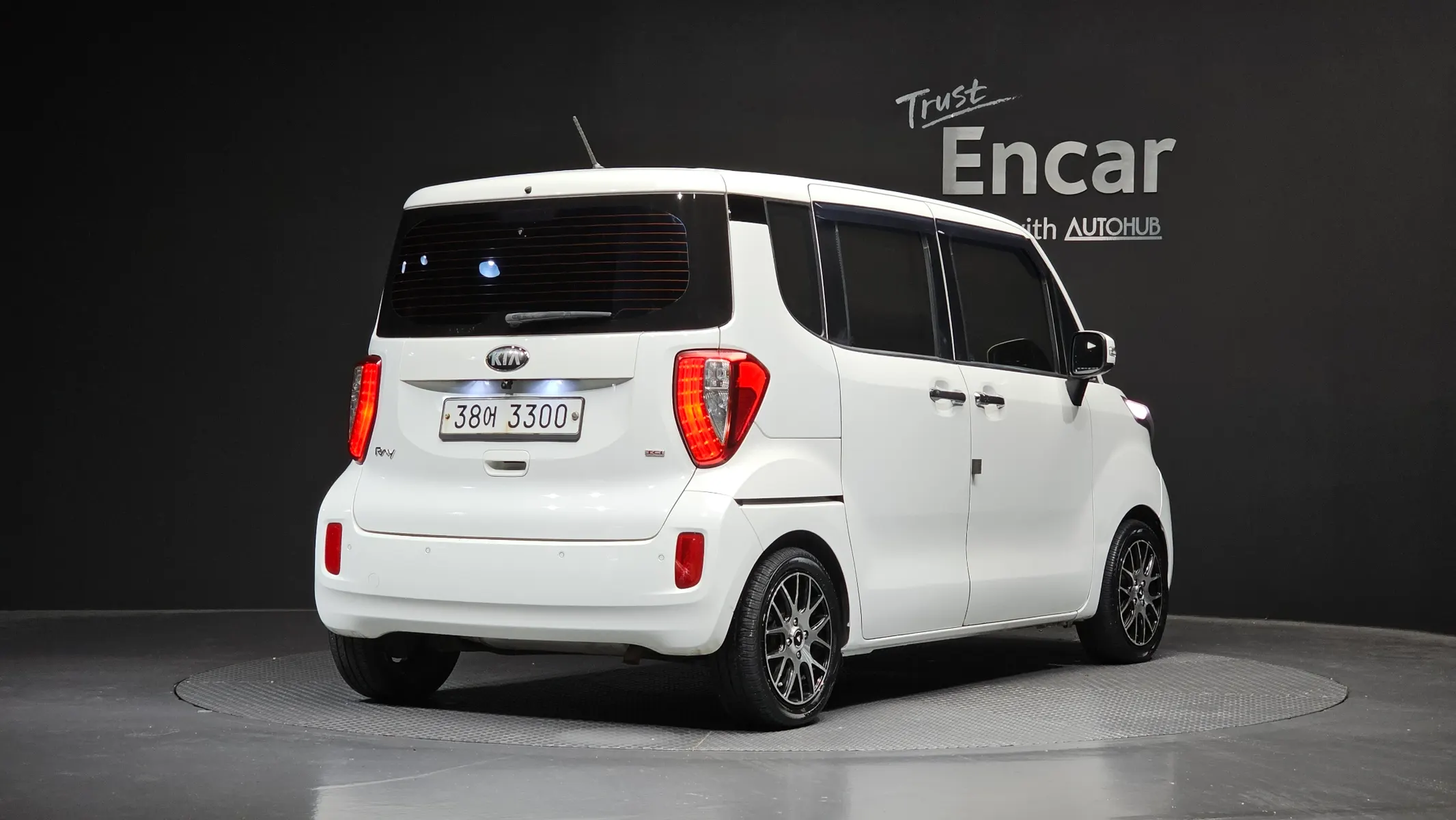 Kia Ray 2012 2/32