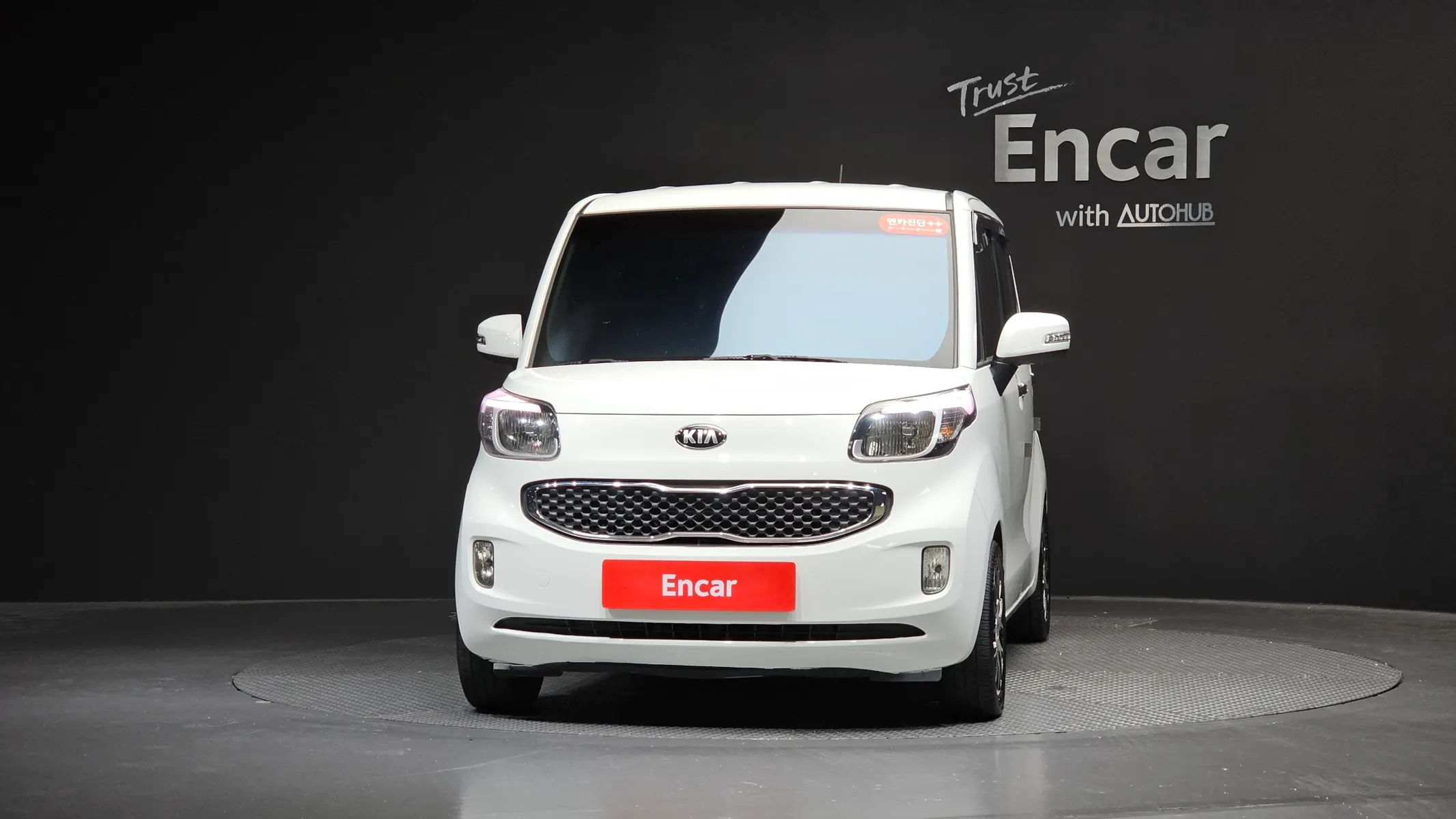 Kia Ray 2012 3/32