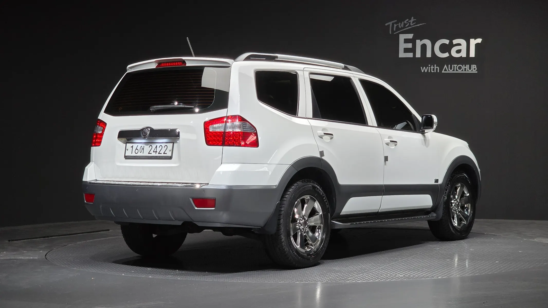 Kia 모하비 4WD KV300 2013 2/33