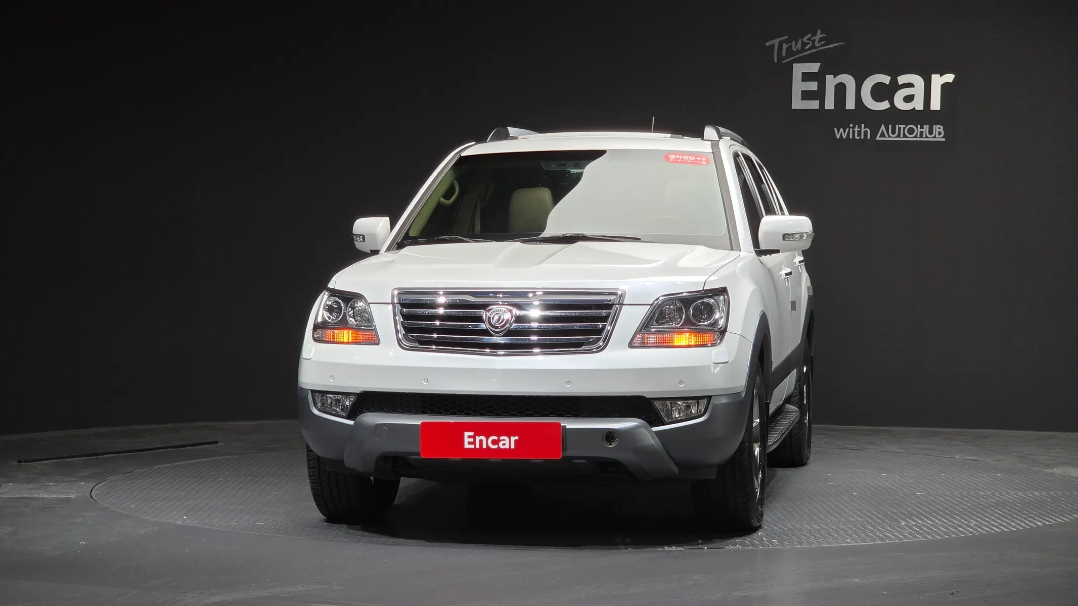 Kia 모하비 4WD KV300 2013 3/33