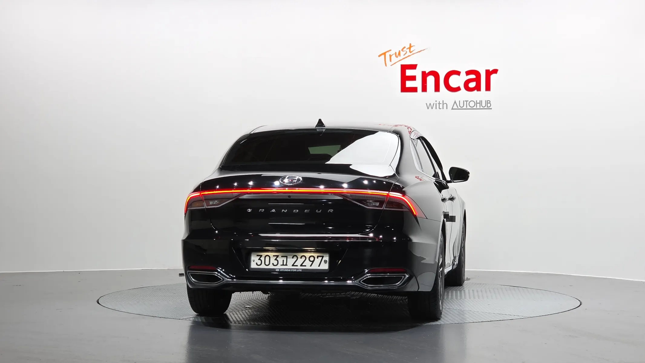 Hyundai IG 3.0 LPi () 2020 3/5