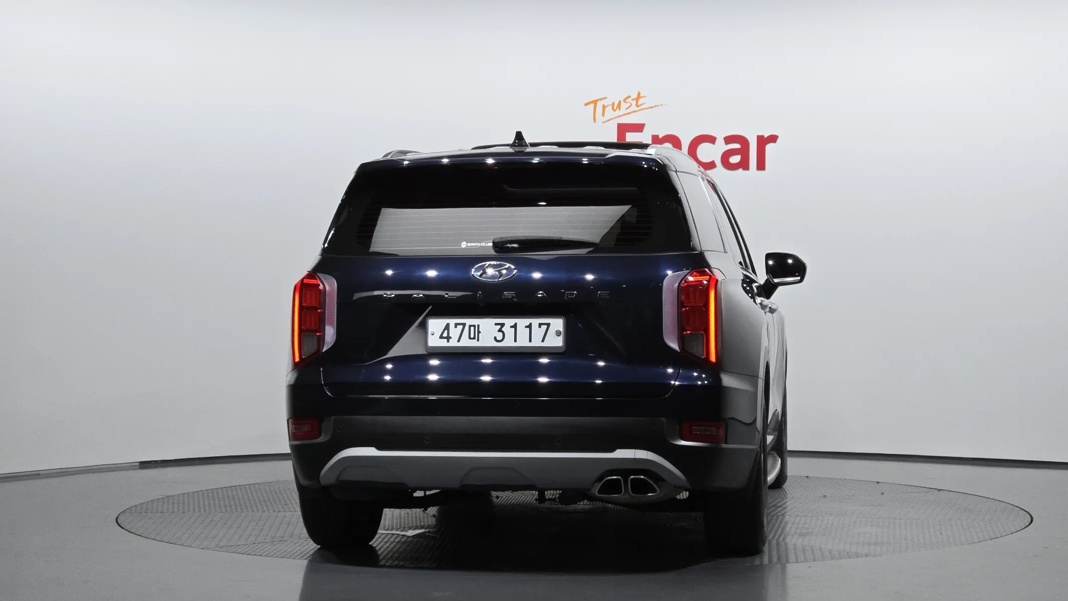 Hyundai Palisade 2.2 2WD 2019 3/5