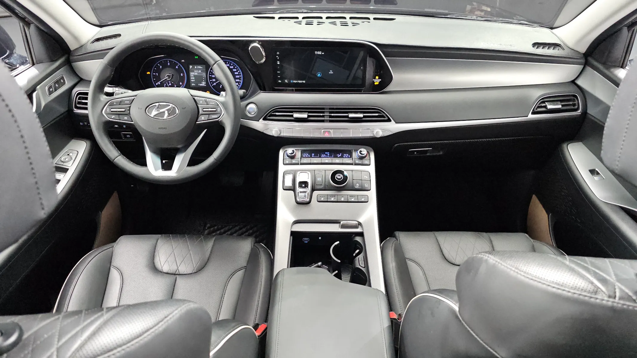 Hyundai Palisade 2.2 2WD 2019 4/5