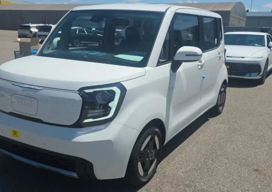 Kia EV 2026 2/14