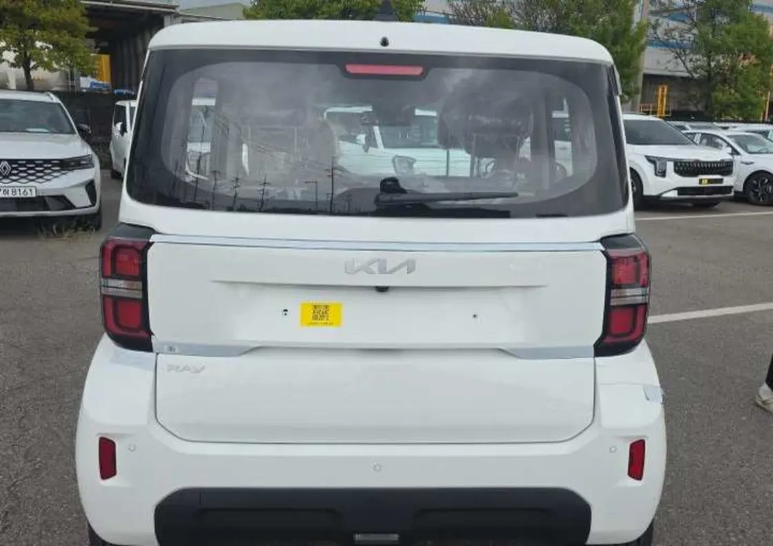 Kia EV 2026 3/15