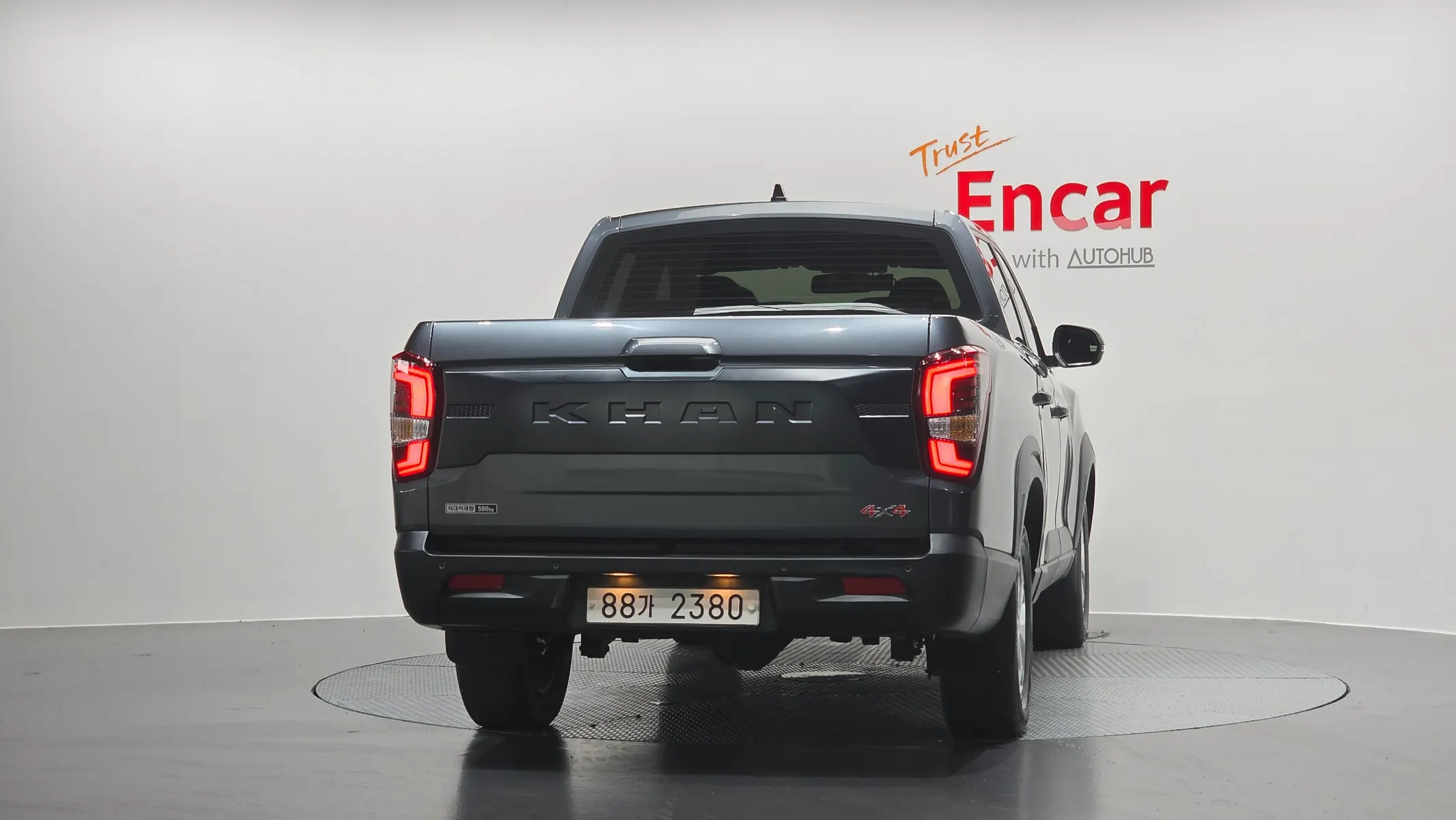 KG Mobility 렉스턴 스포츠 칸 2.2 4WD 2021 3/5