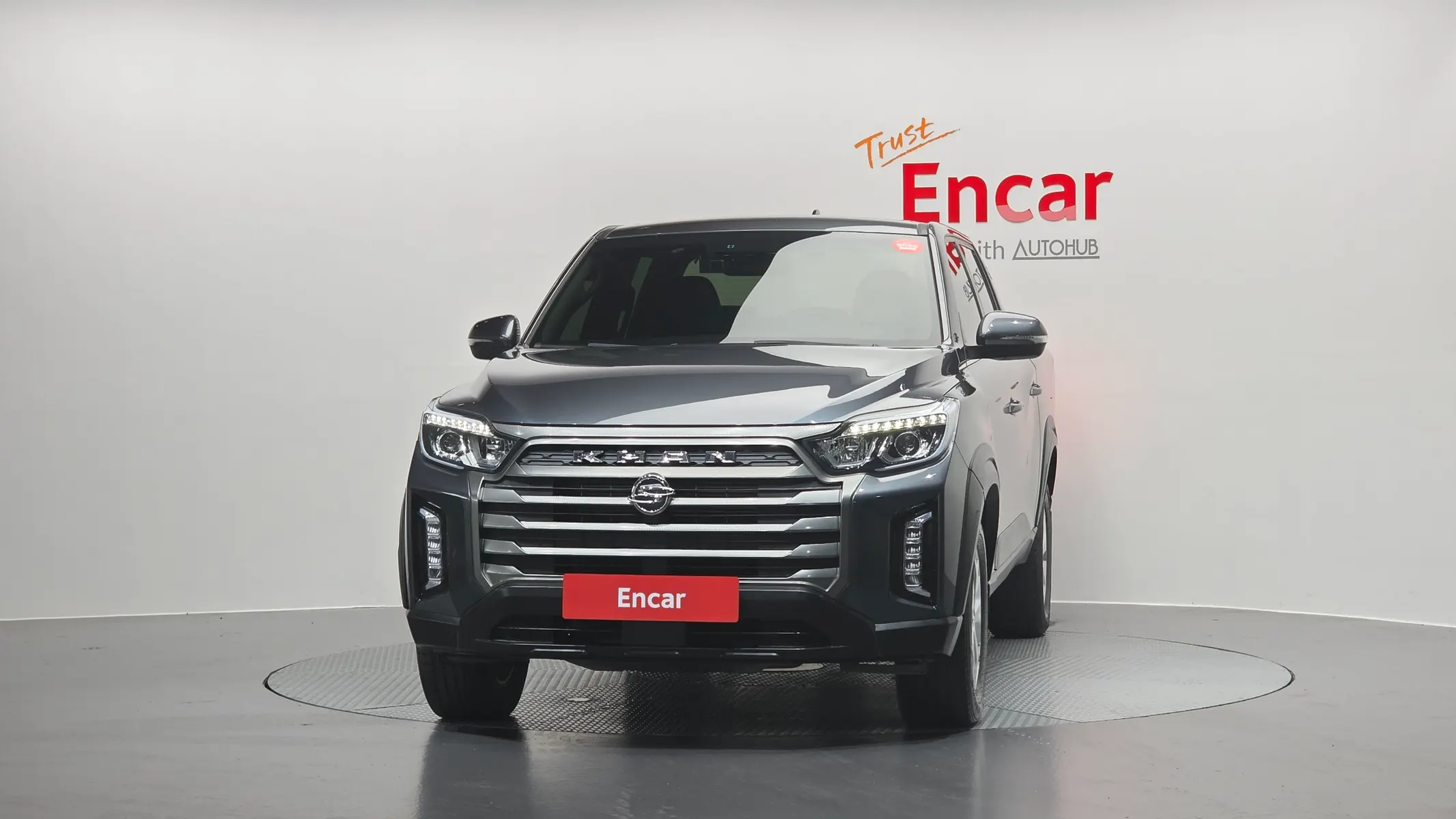 KG Mobility 렉스턴 스포츠 칸 2.2 4WD 2021 2/5