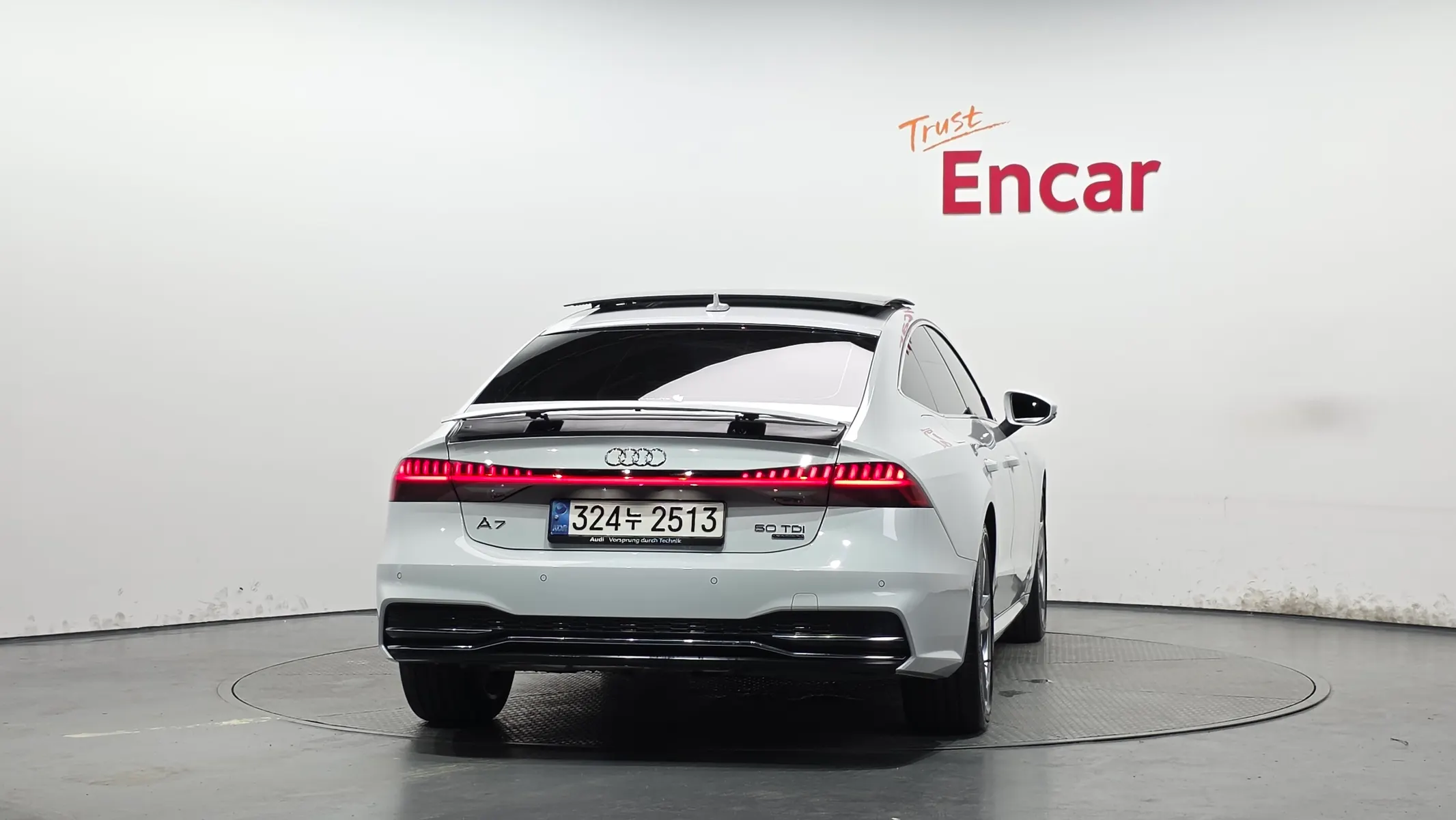Audi A7 (4K) 50 TDI 2021 3/41