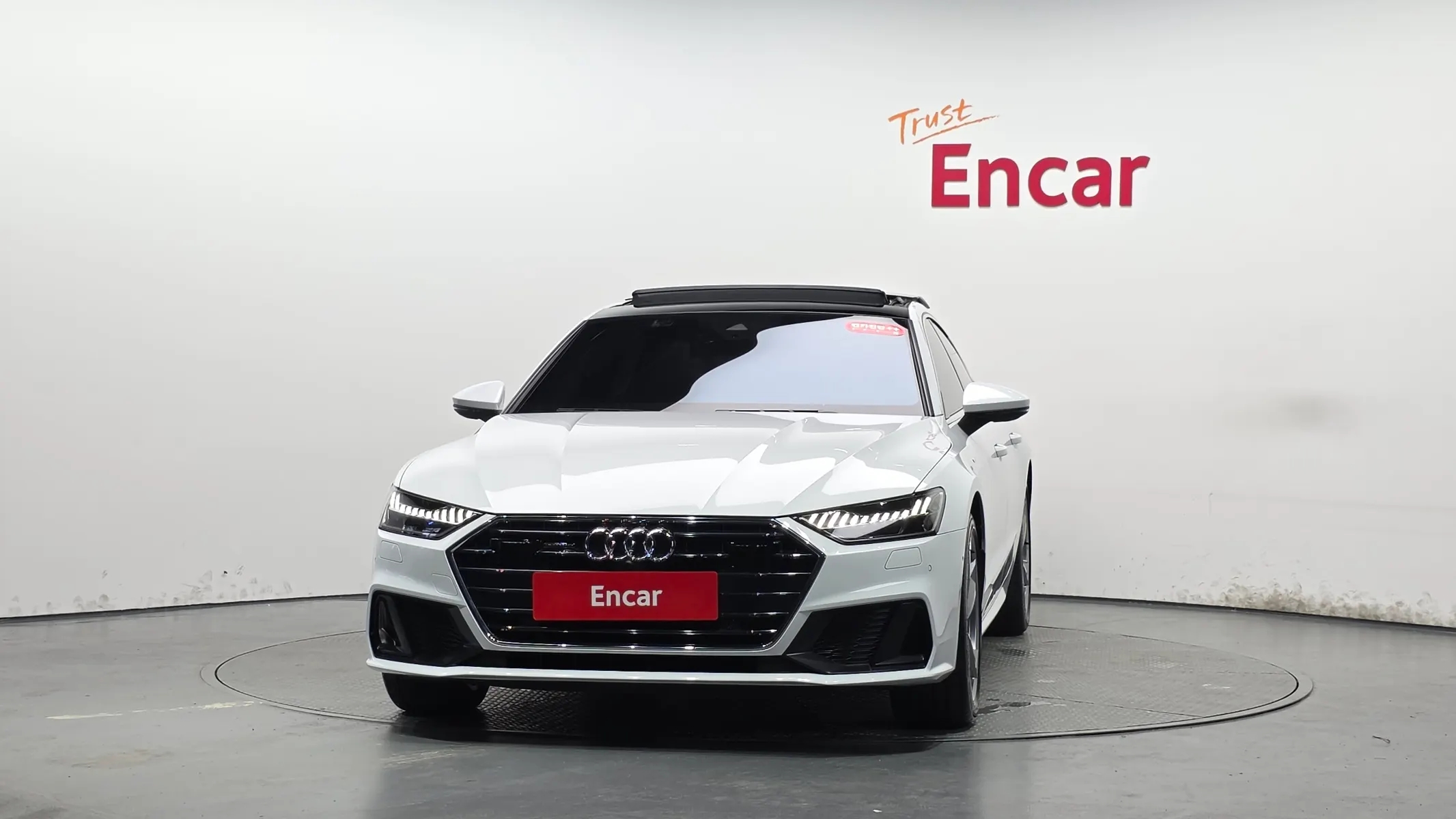 Audi A7 (4K) 50 TDI 2021 2/41